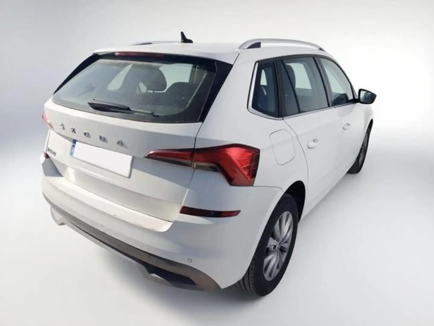 Skoda Kamiq 1.6TDI Ambition DSG Blanco - 2