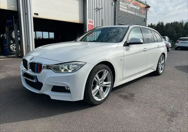 BMW 320 Touring 320d xDrive 184ch M Sport