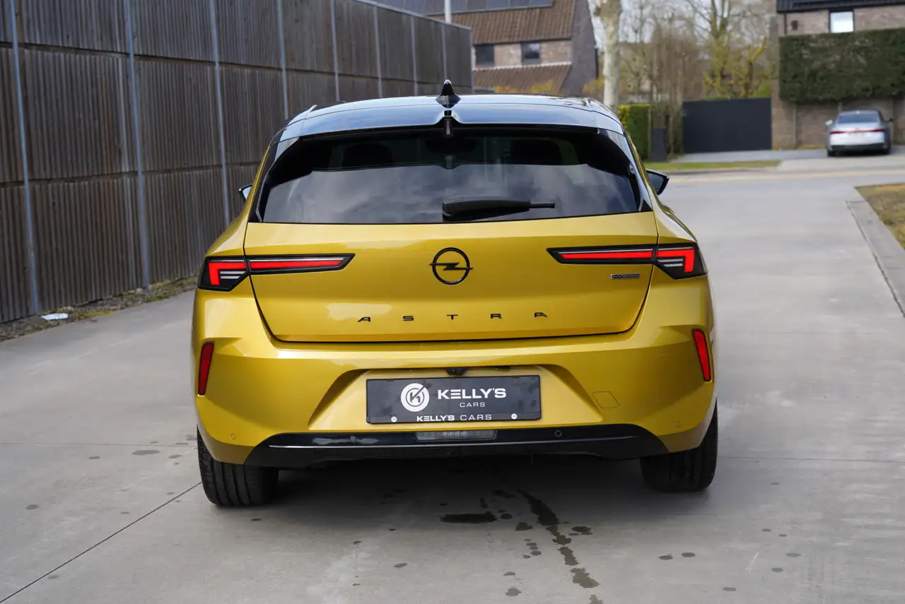 Opel Astra PHEV 1.6 Turbo GS (132 kW) 3
