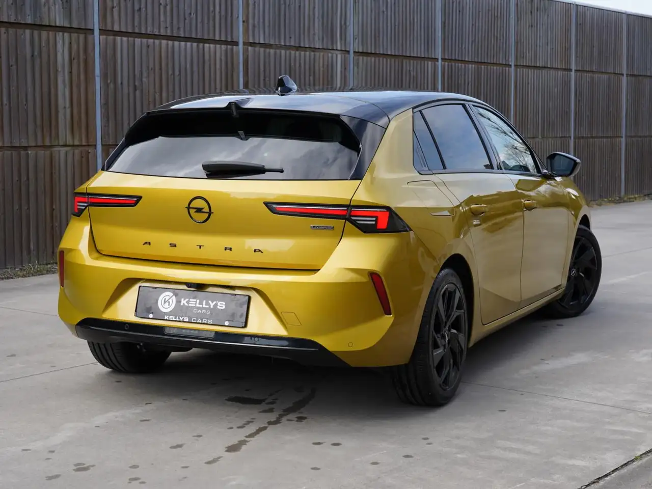 Opel Astra PHEV 1.6 Turbo GS (132 kW) 4