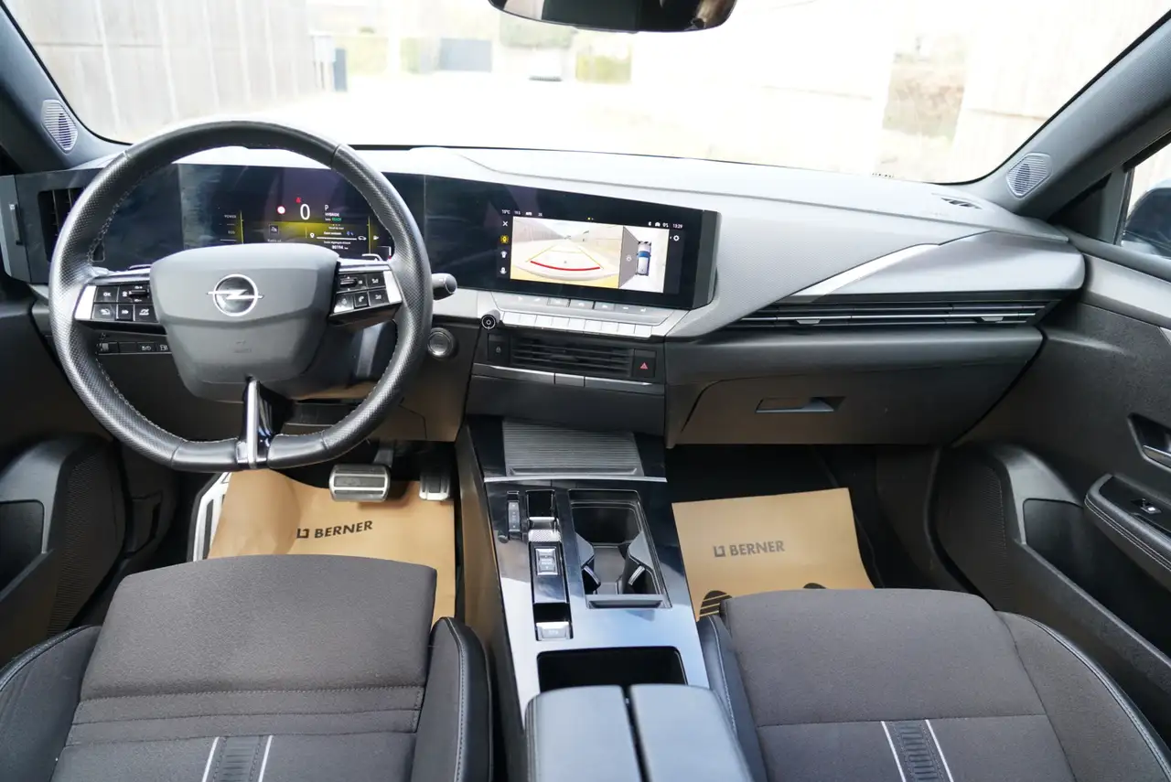 Opel Astra PHEV 1.6 Turbo GS (132 kW) 7