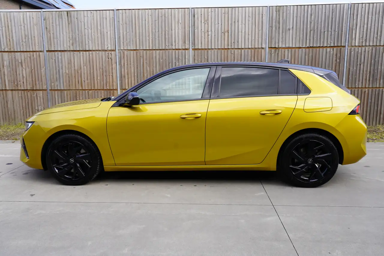 Opel Astra PHEV 1.6 Turbo GS (132 kW) 2