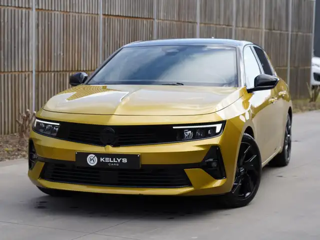 Opel Astra PHEV 1.6 Turbo GS (132 kW)