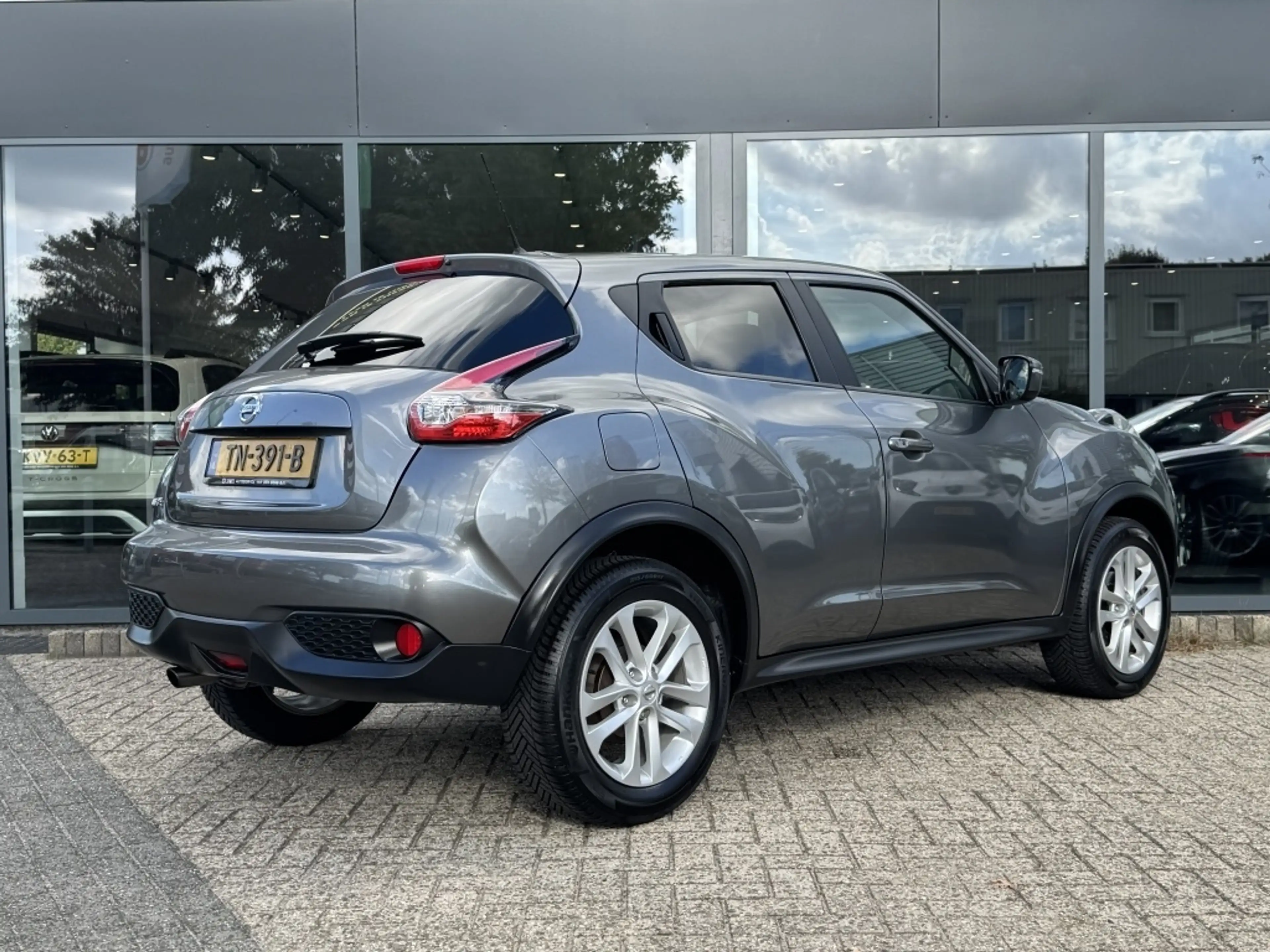 Nissan Juke 1.2 DIG-T S/S N-Con. — photo 3