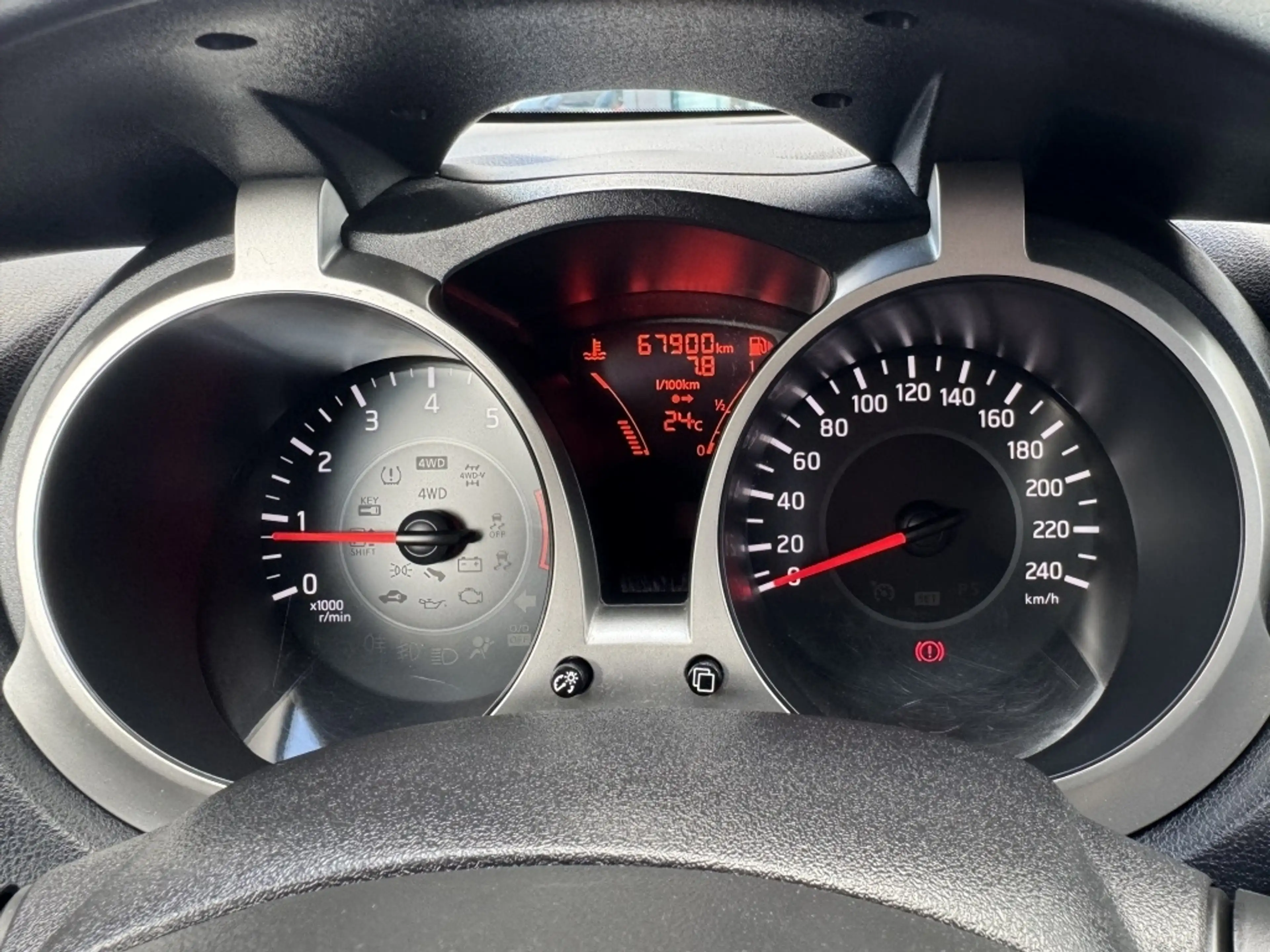 Nissan Juke 1.2 DIG-T S/S N-Con. — photo 18