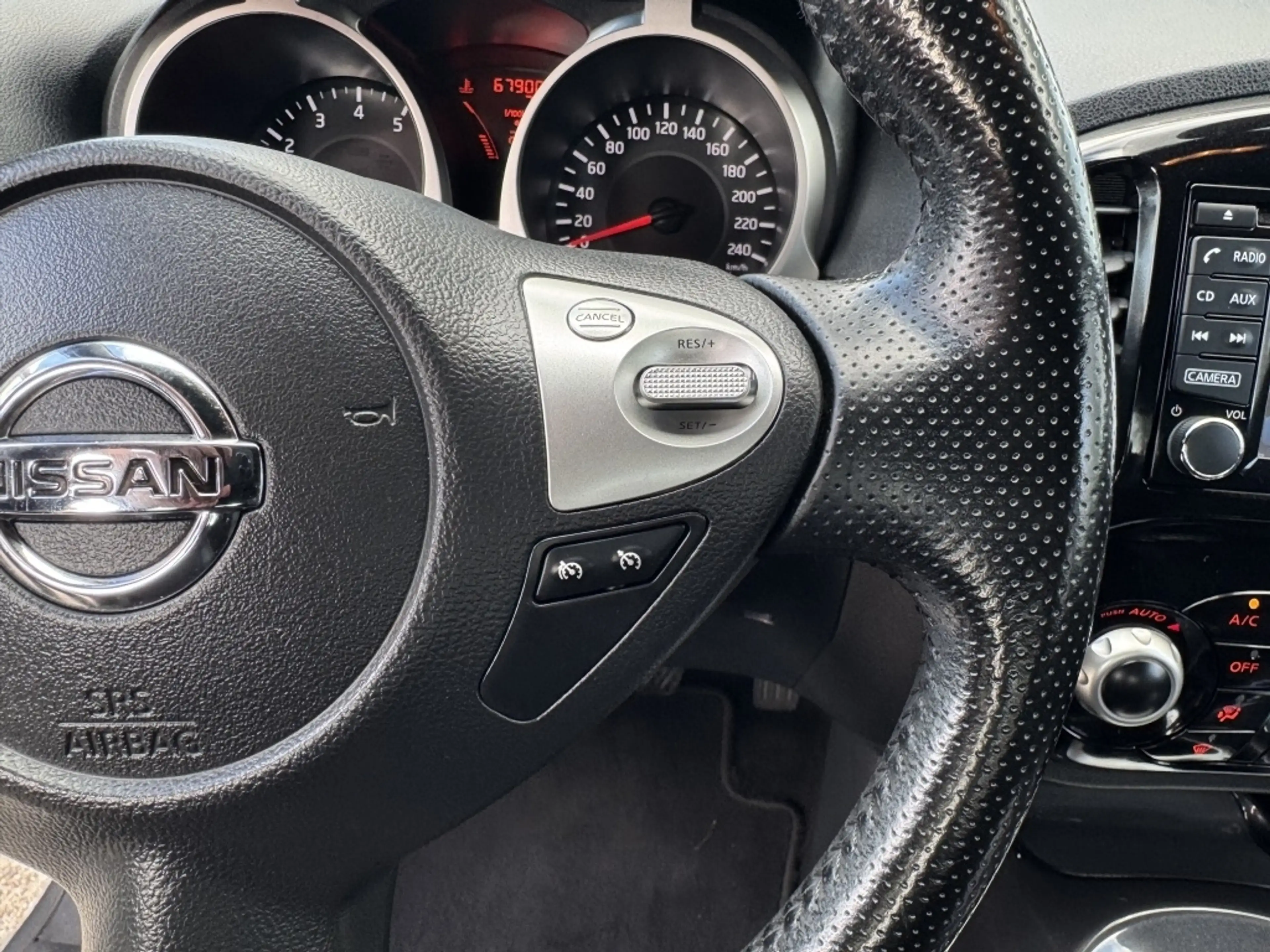 Nissan Juke 1.2 DIG-T S/S N-Con. — photo 15