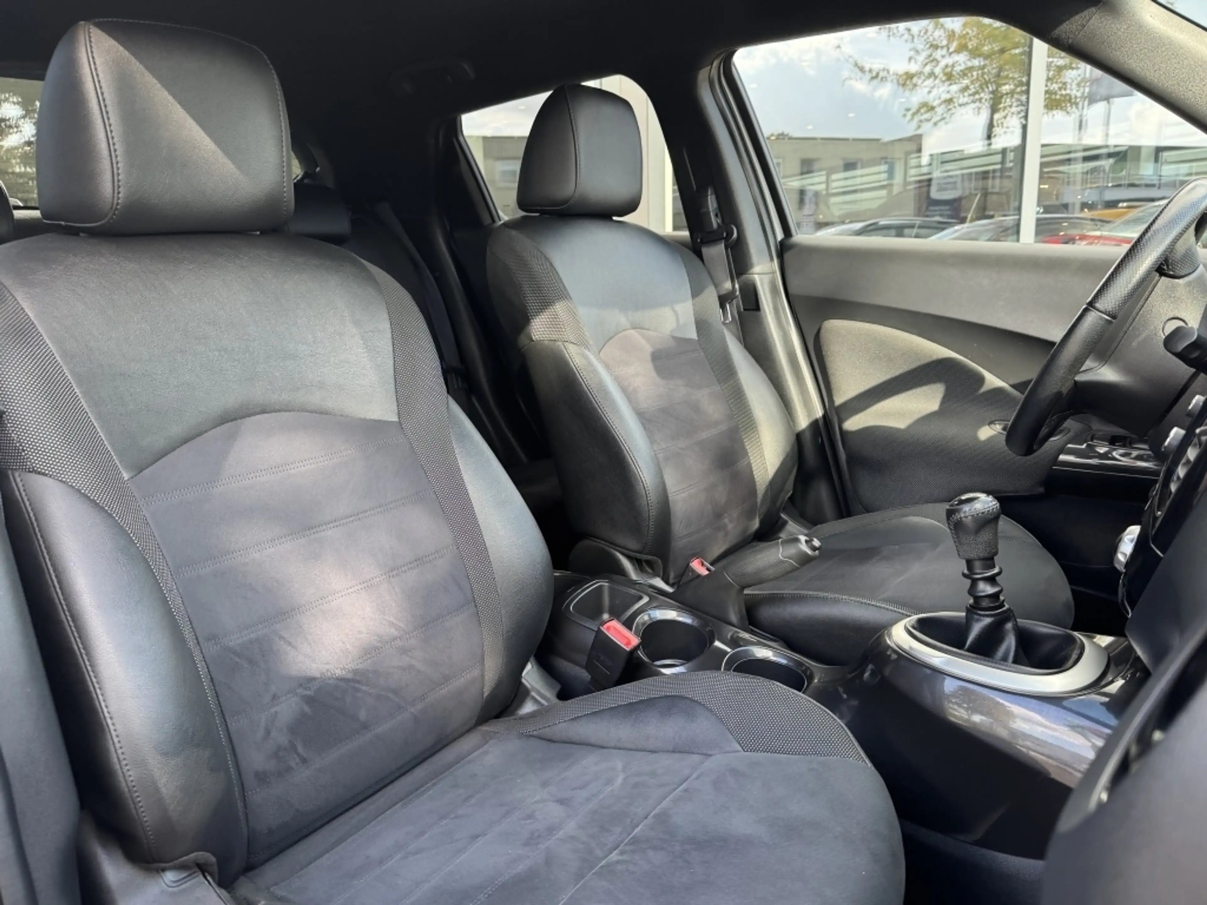 Nissan Juke 1.2 DIG-T S/S N-Con. — photo 8