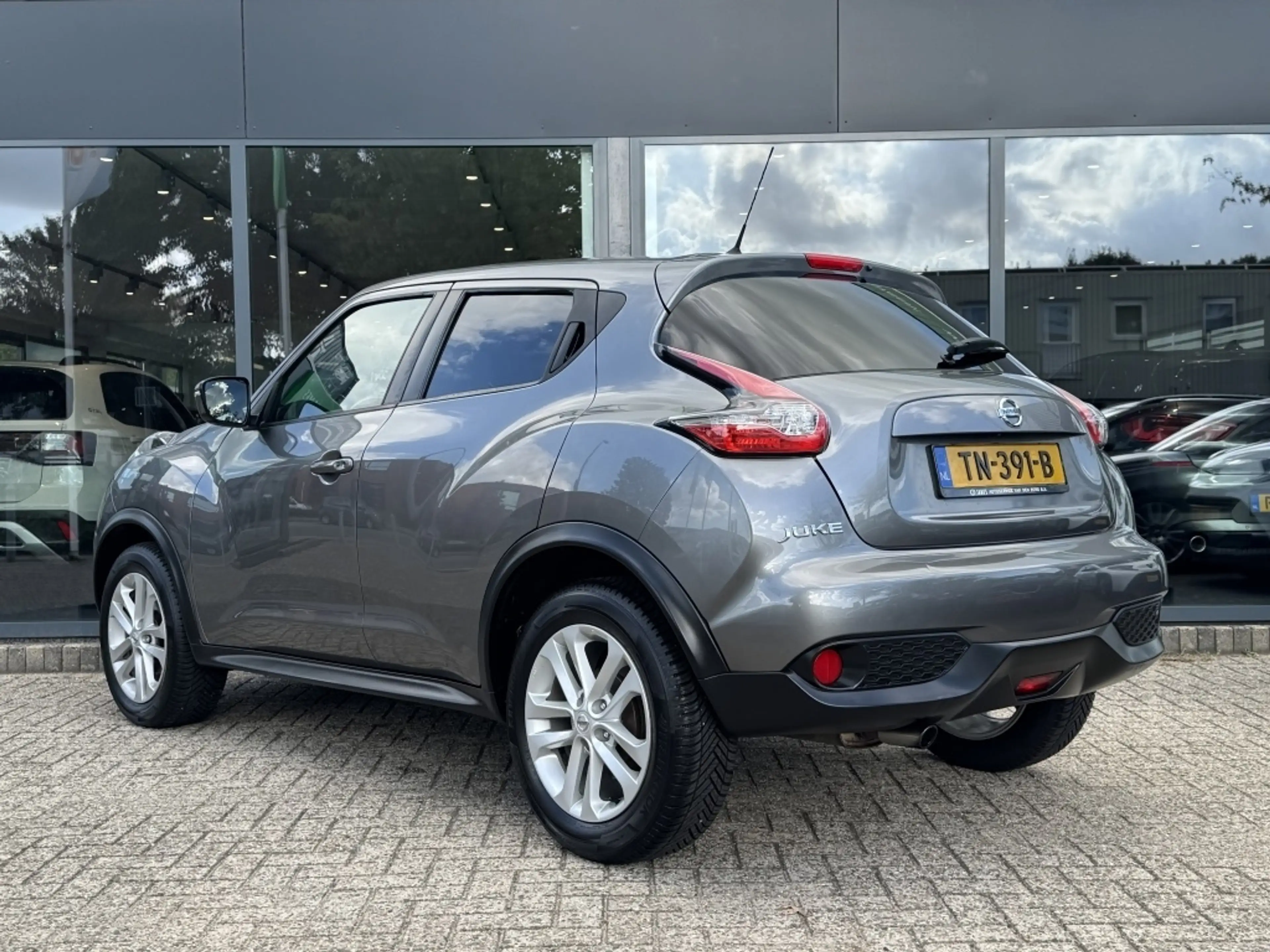 Nissan Juke 1.2 DIG-T S/S N-Con. — photo 4