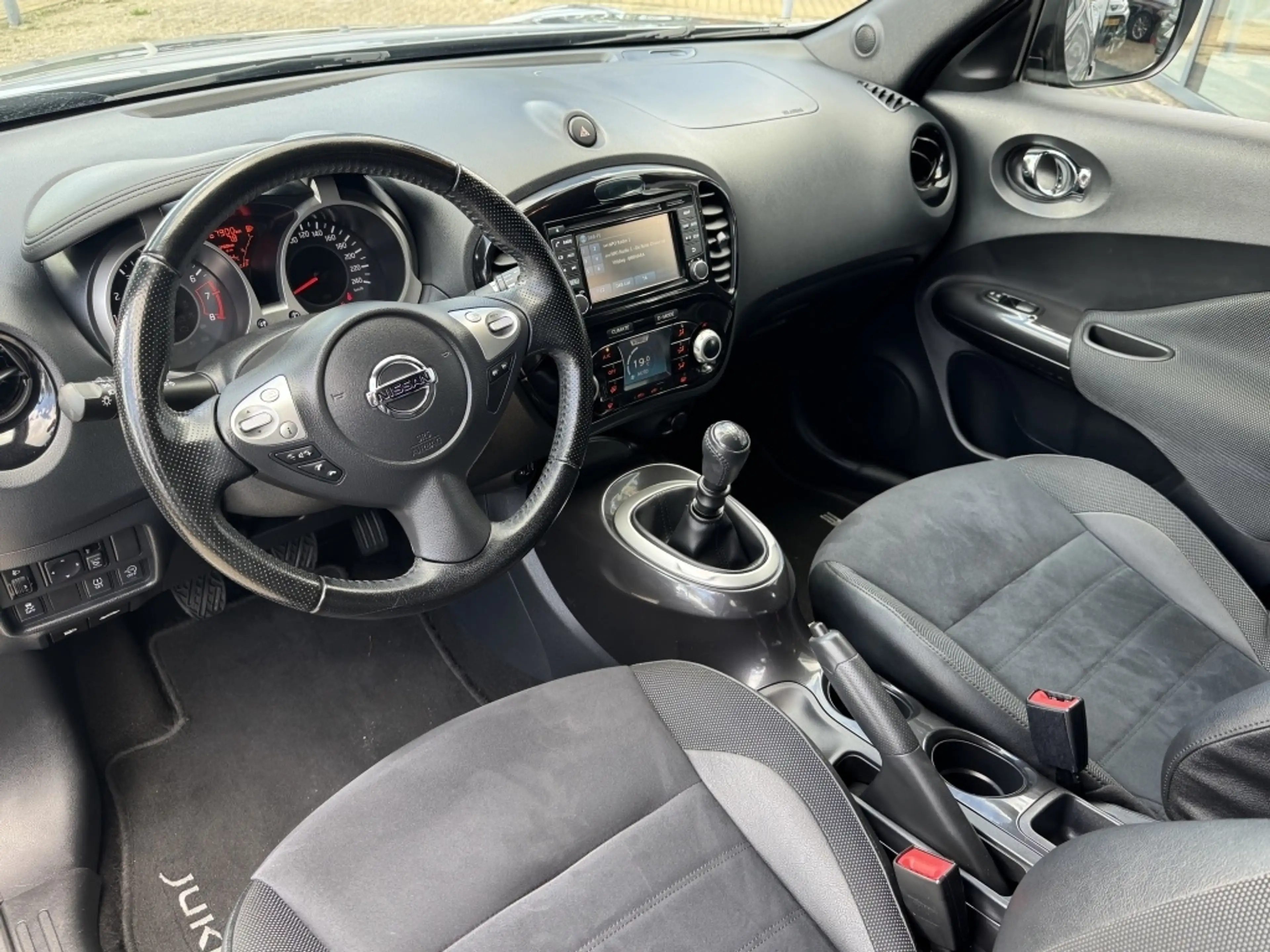 Nissan Juke 1.2 DIG-T S/S N-Con. — photo 5