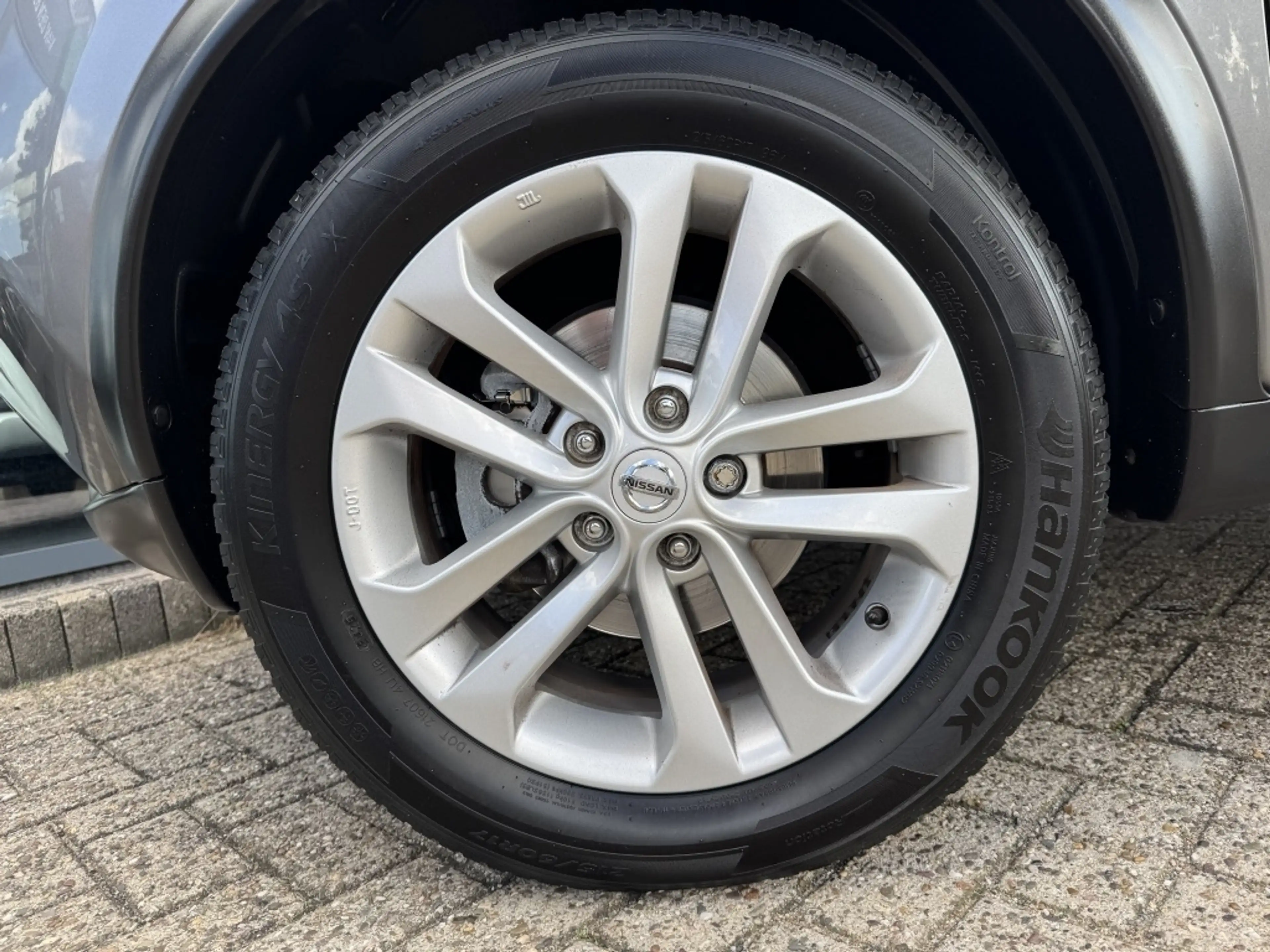 Nissan Juke 1.2 DIG-T S/S N-Con. — photo 17