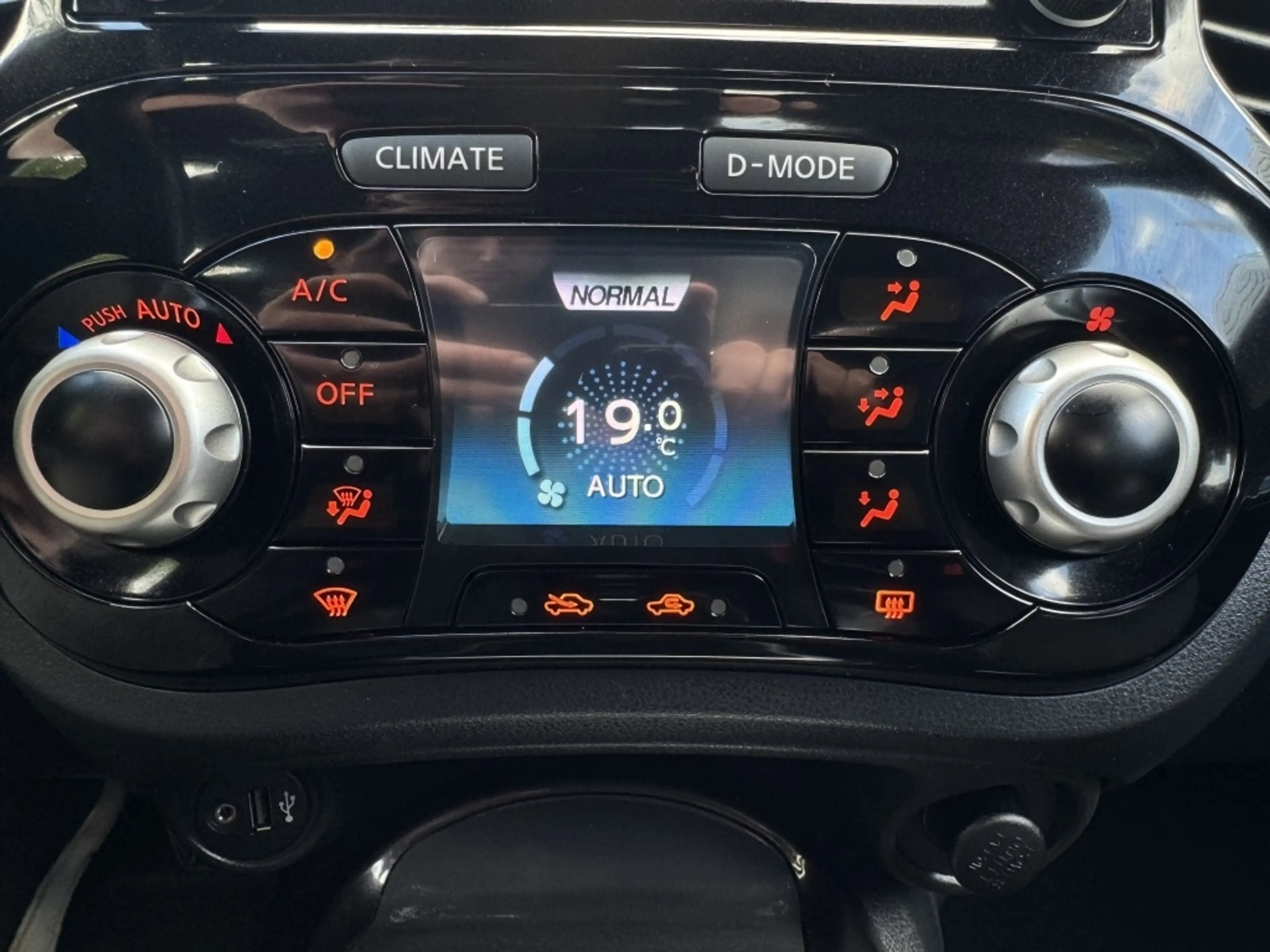 Nissan Juke 1.2 DIG-T S/S N-Con. — photo 12