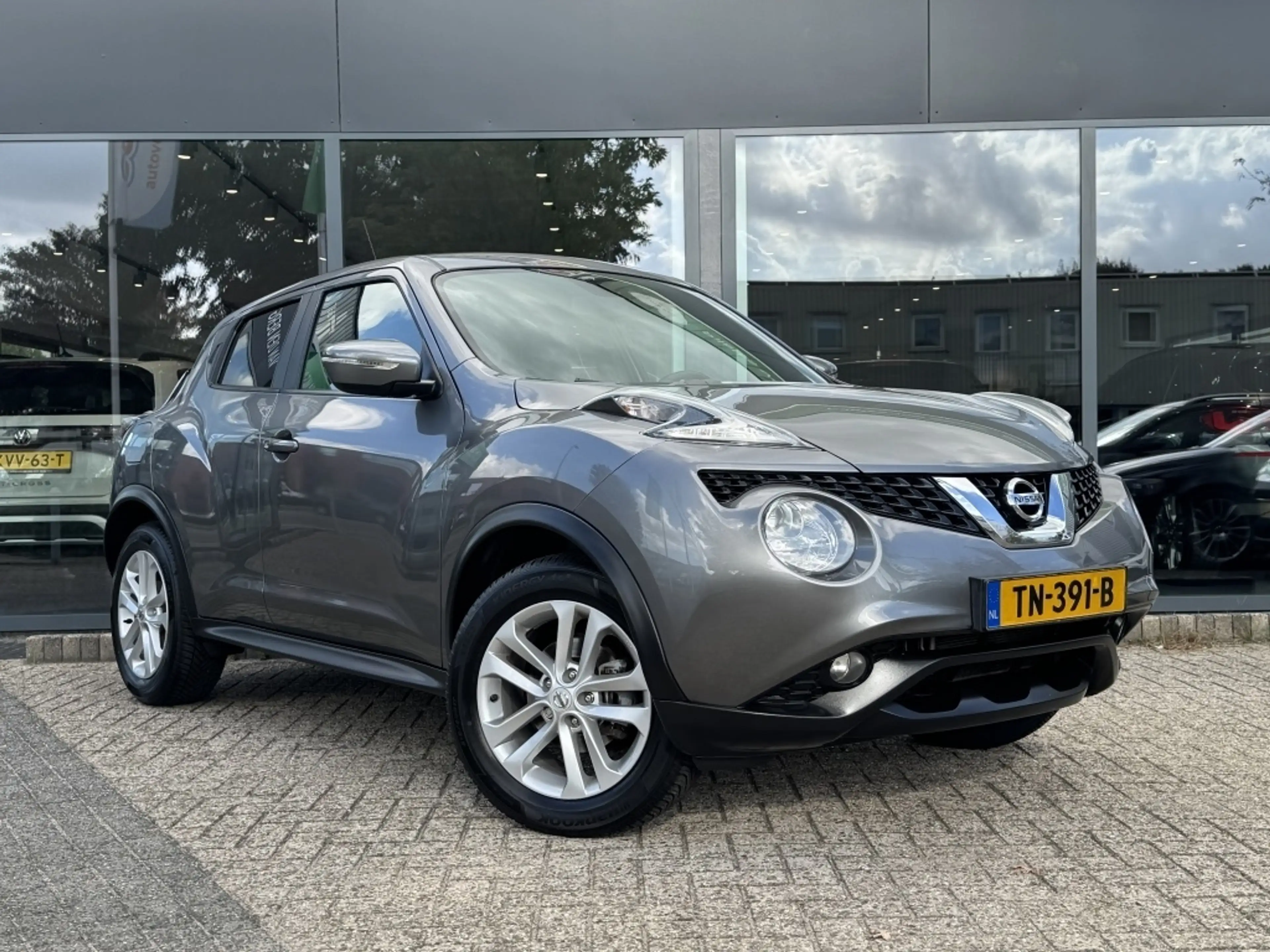 Nissan Juke 1.2 DIG-T S/S N-Con. — photo 2