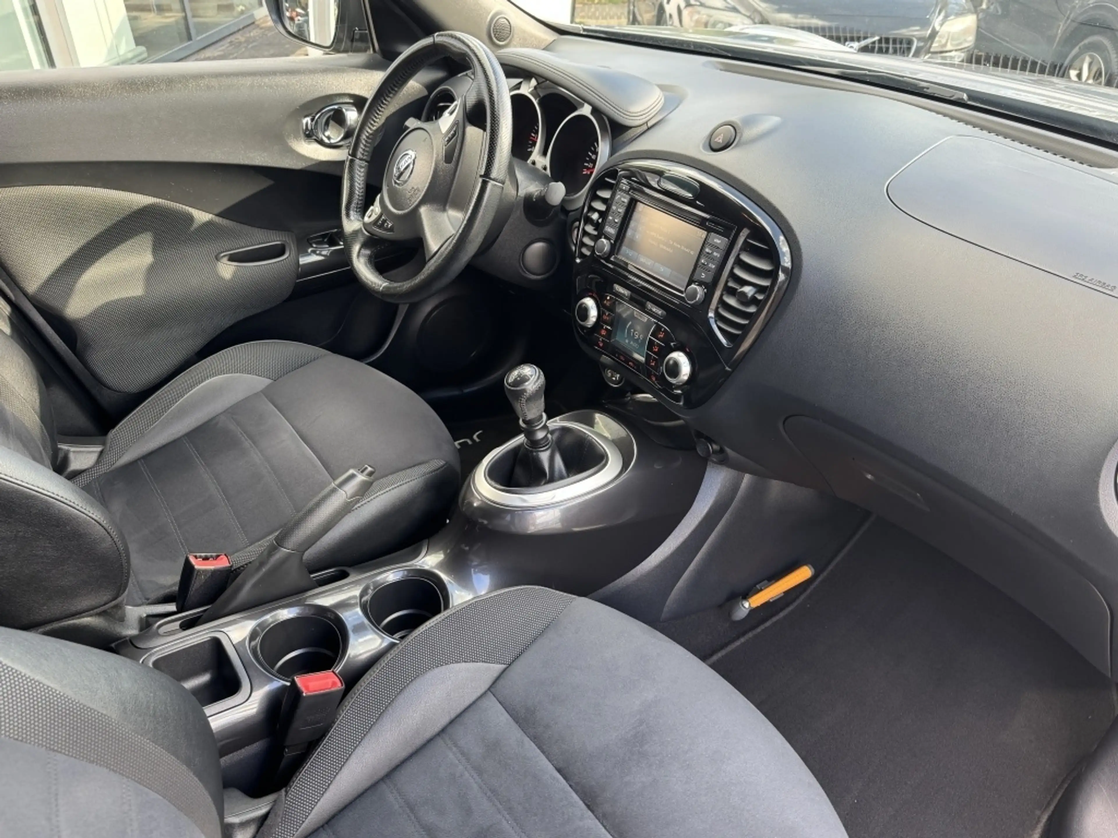 Nissan Juke 1.2 DIG-T S/S N-Con. — photo 7