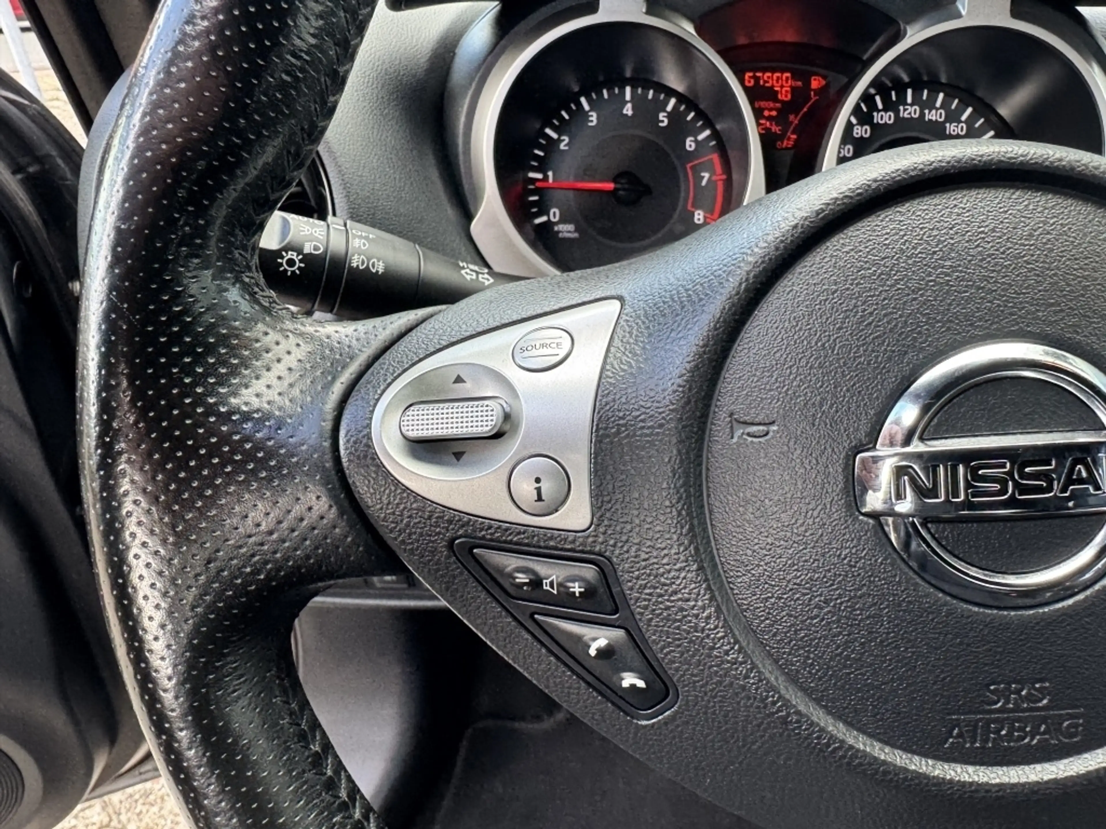 Nissan Juke 1.2 DIG-T S/S N-Con. — photo 14