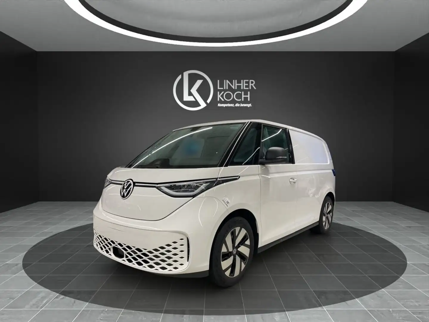 Volkswagen ID. Buzz Cargo Pro 4Motion ''inkl. Hartfaserplatten'' Weiß - 1
