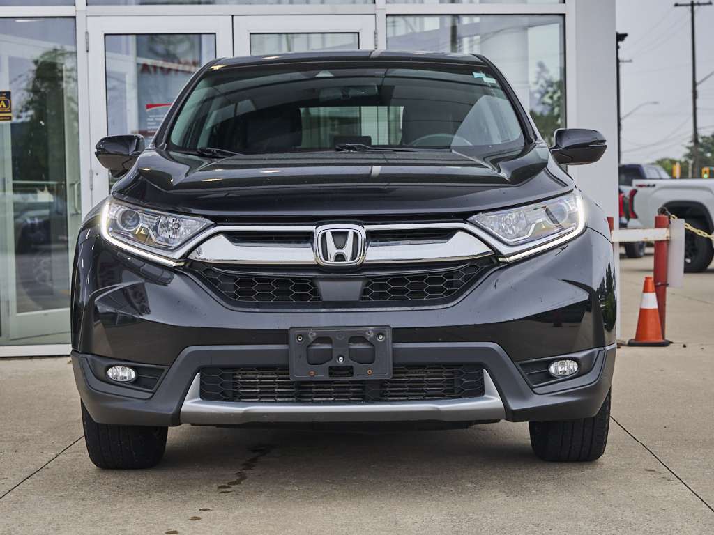 2017 Honda CR-V Ex-L — снимка 1