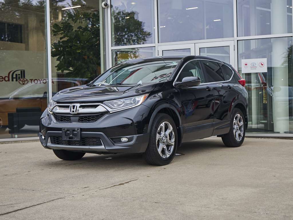 2017 Honda CR-V Ex-L — снимка 1