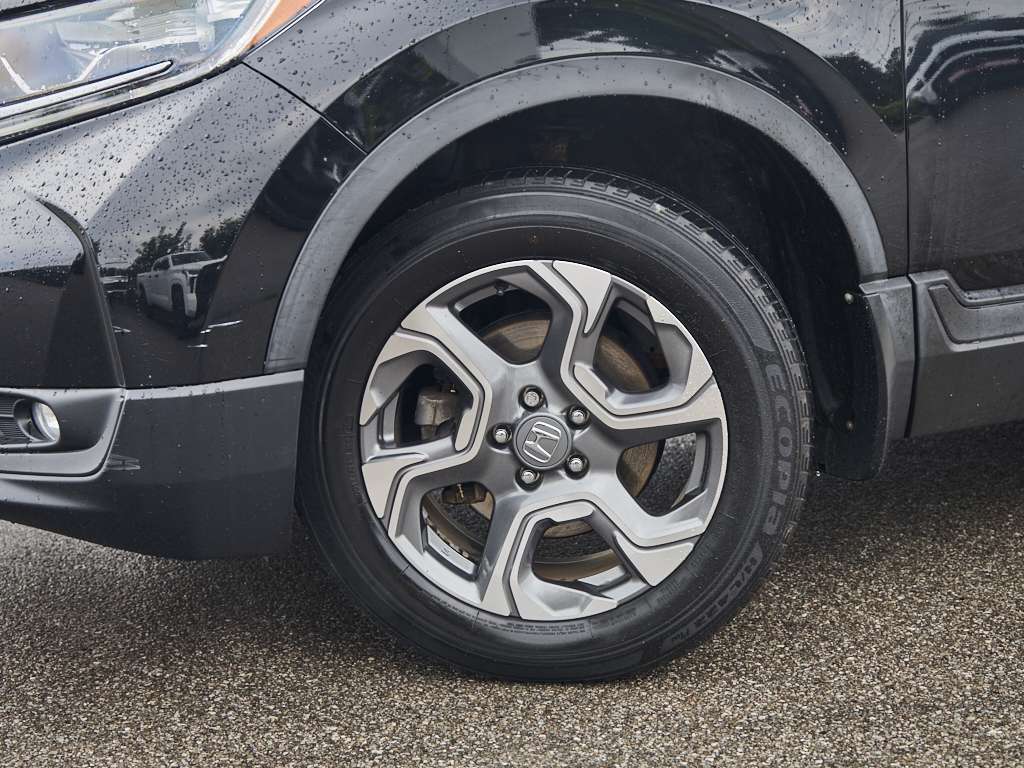 2017 Honda CR-V Ex-L — снимка 1