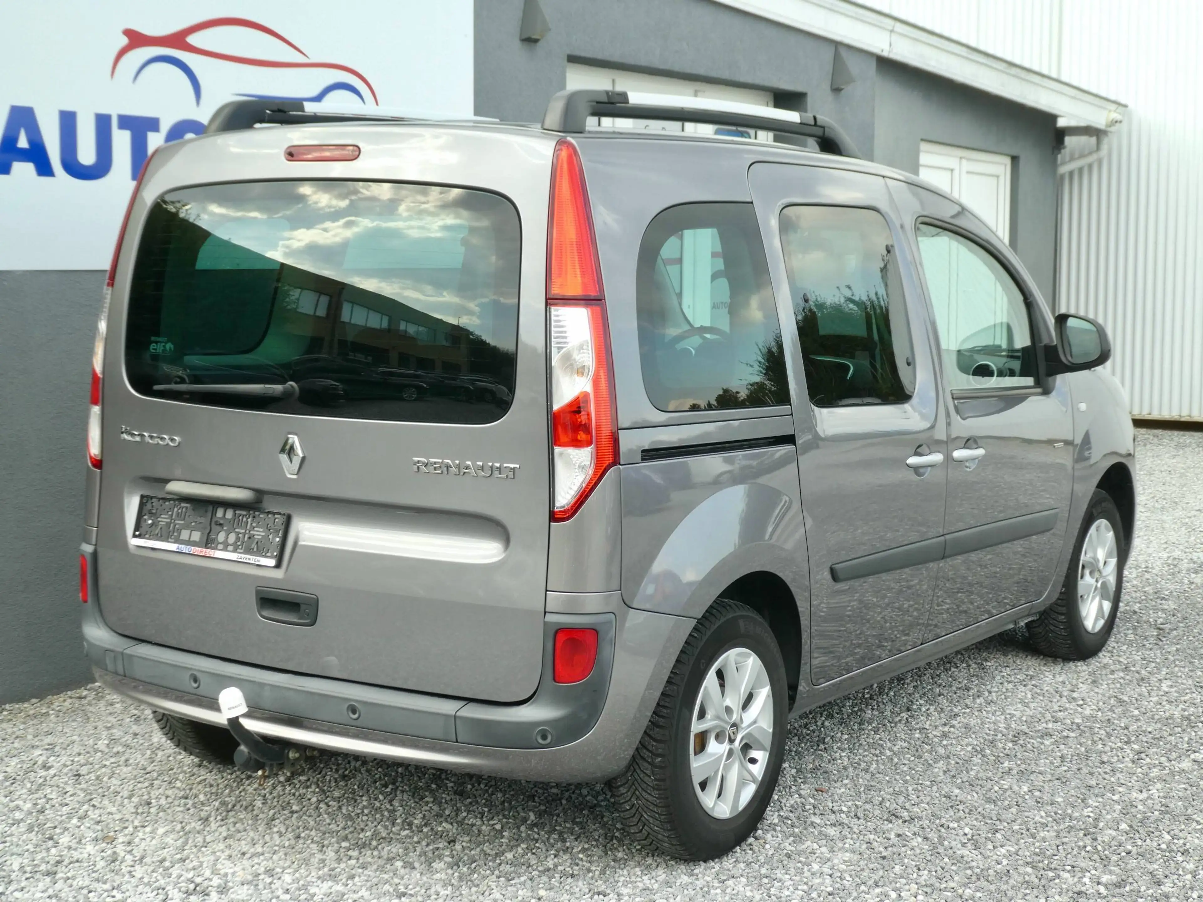 Renault Kangoo 1.2 TCe Limited Navi, Airco, Bluetooth, PDC — photo 4