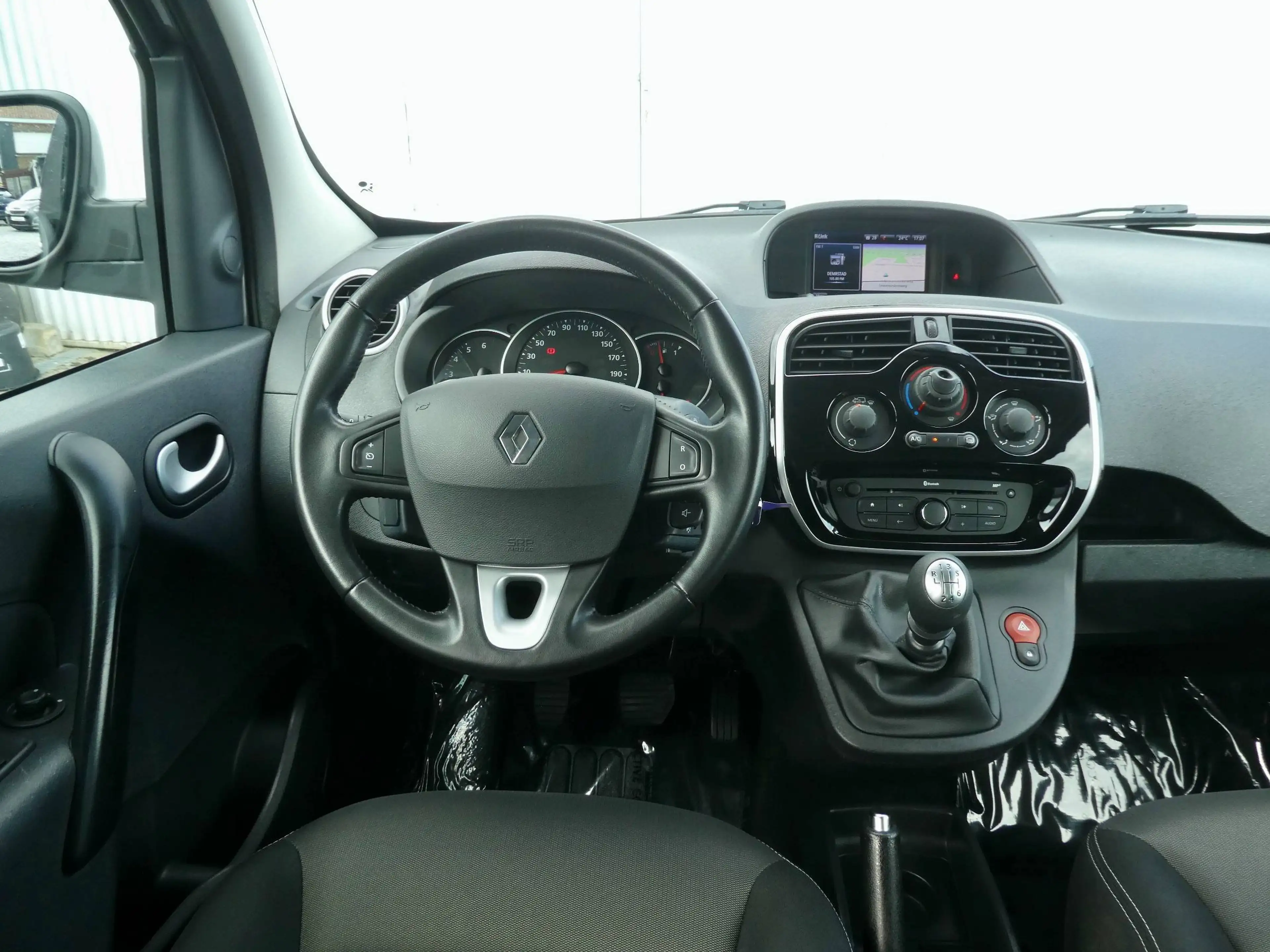 Renault Kangoo 1.2 TCe Limited Navi, Airco, Bluetooth, PDC — photo 7
