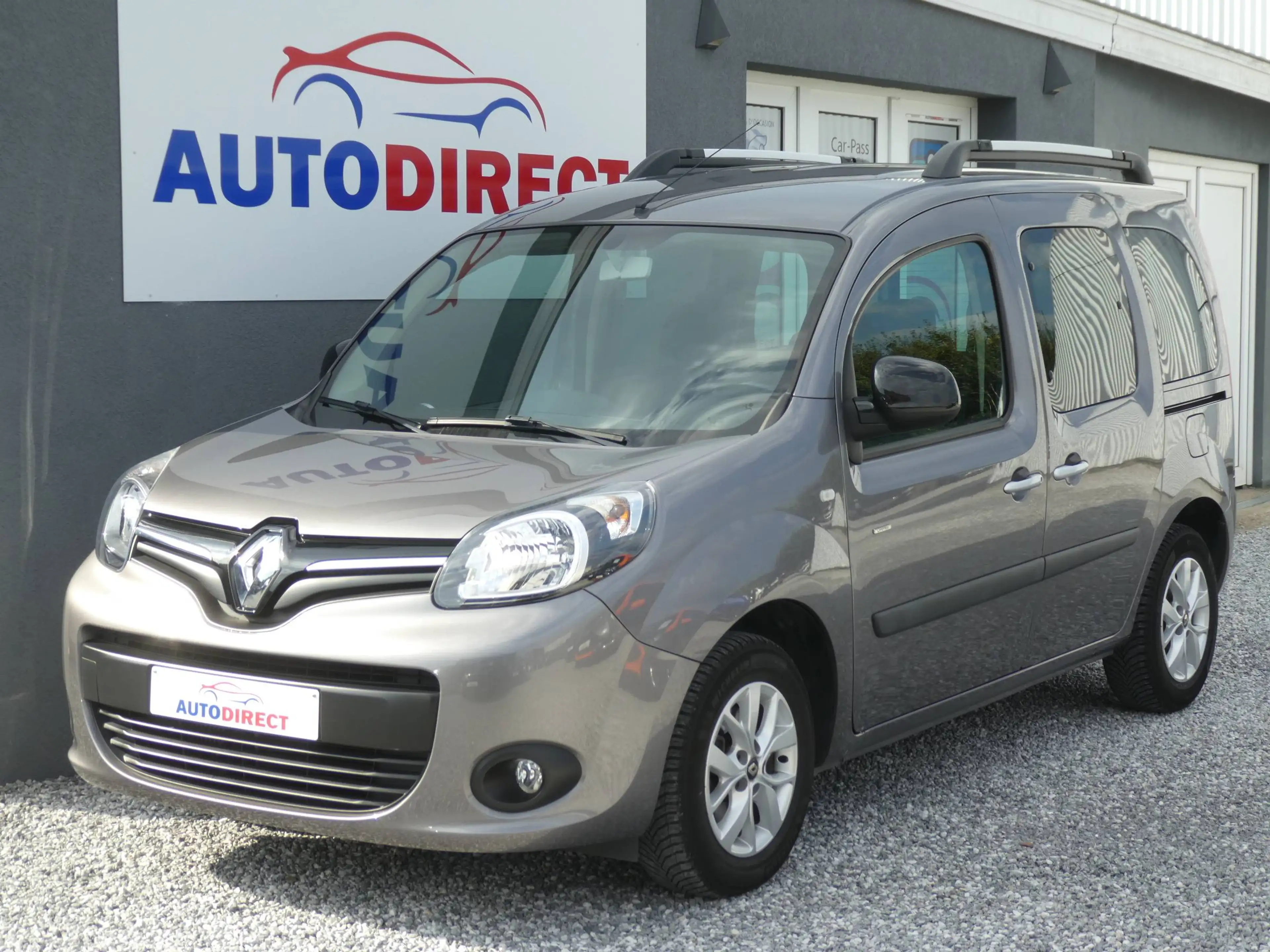 Renault Kangoo 1.2 TCe Limited Navi, Airco, Bluetooth, PDC