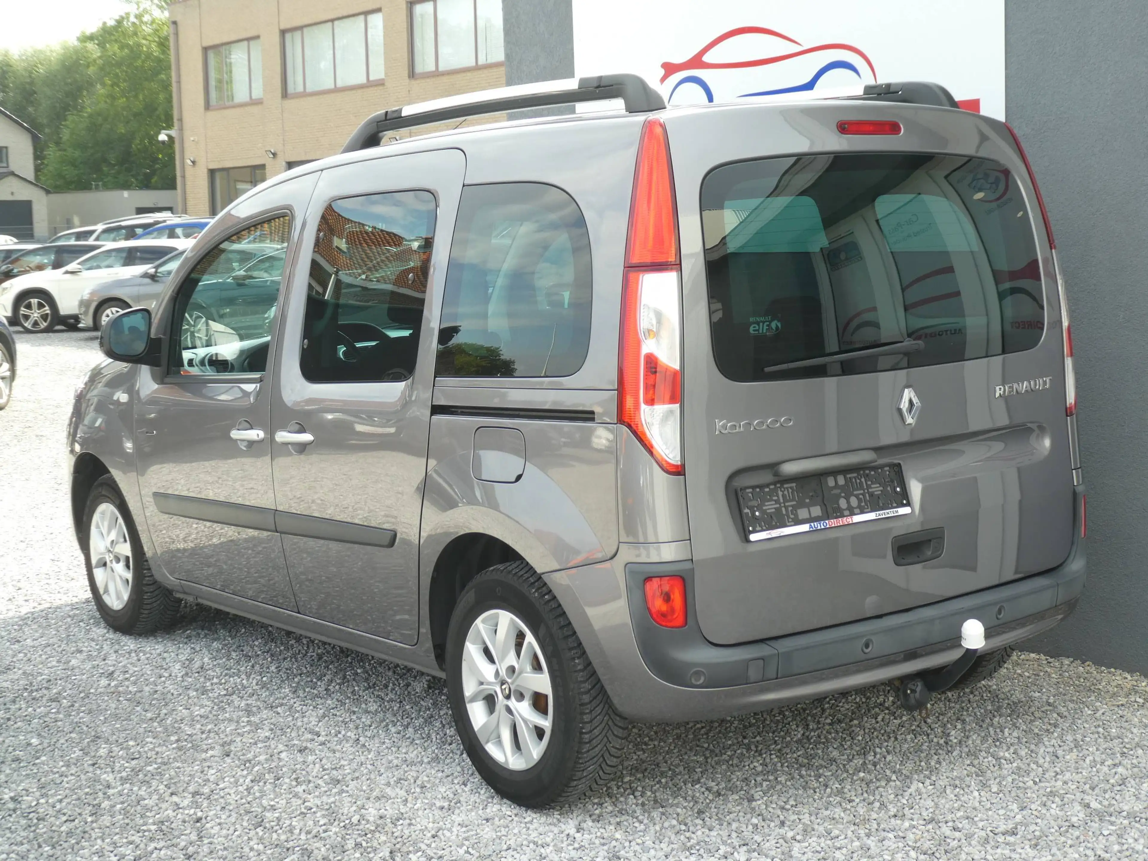 Renault Kangoo 1.2 TCe Limited Navi, Airco, Bluetooth, PDC — photo 3