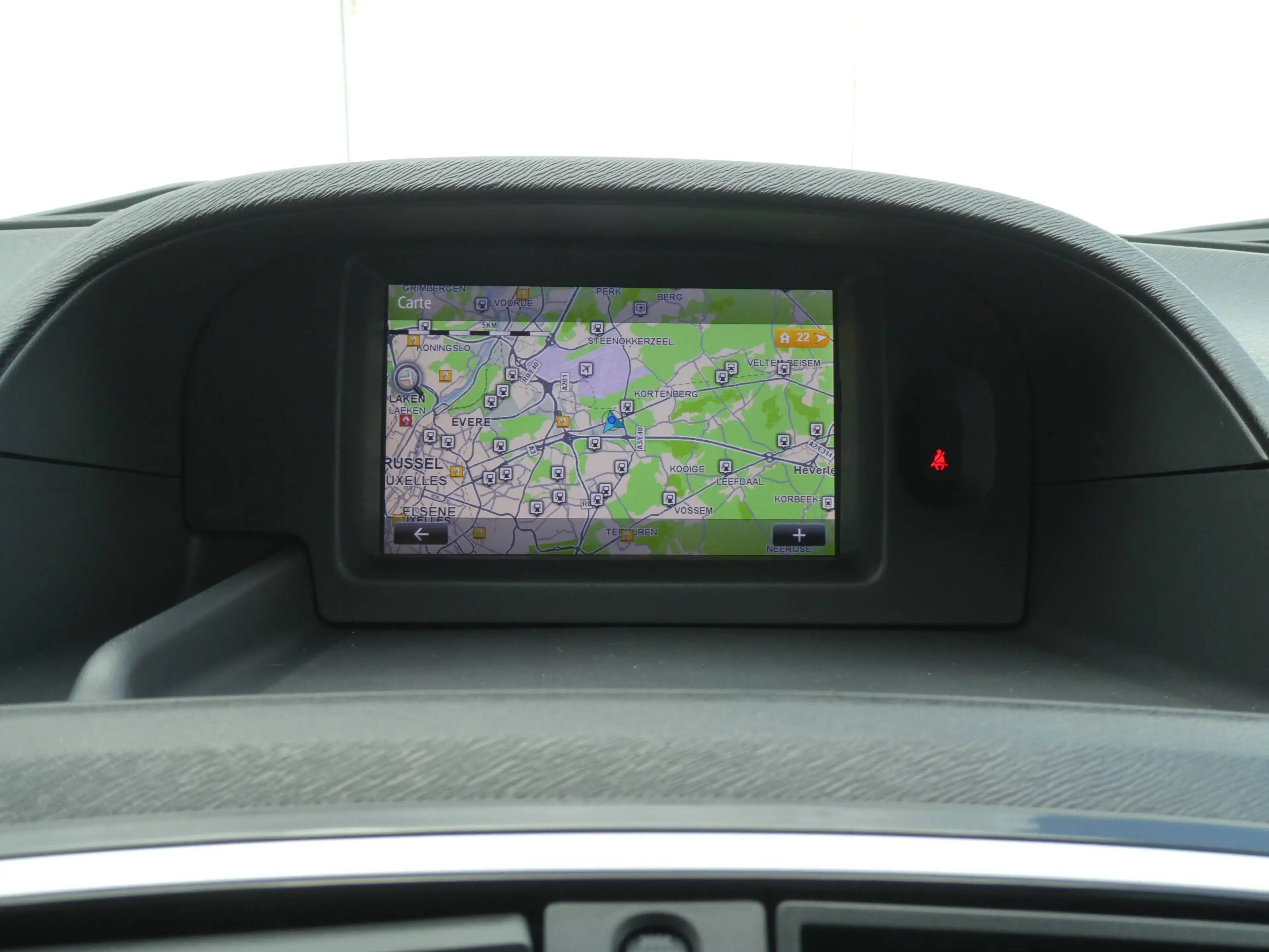 Renault Kangoo 1.2 TCe Limited Navi, Airco, Bluetooth, PDC — photo 10