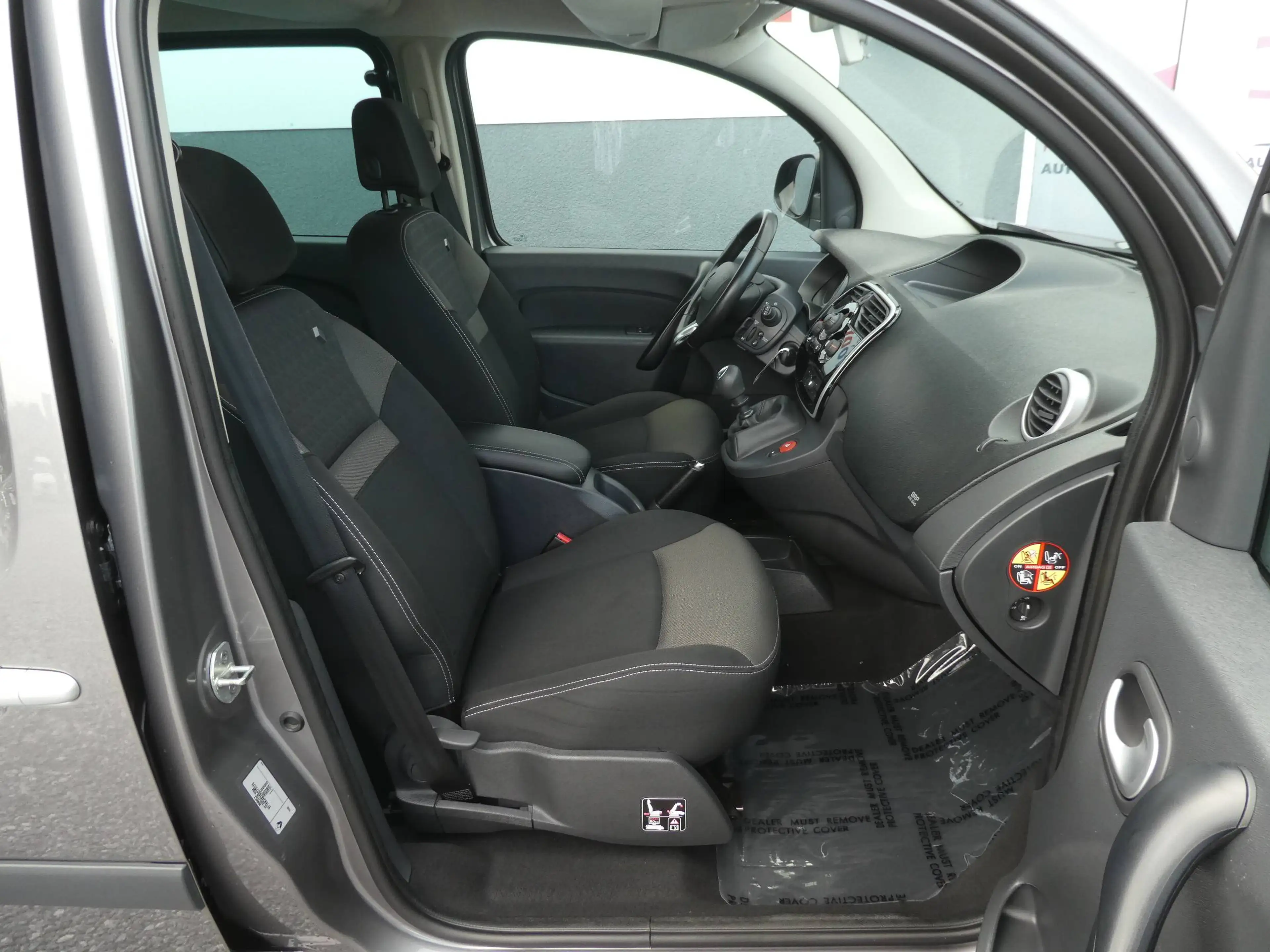Renault Kangoo 1.2 TCe Limited Navi, Airco, Bluetooth, PDC — photo 15
