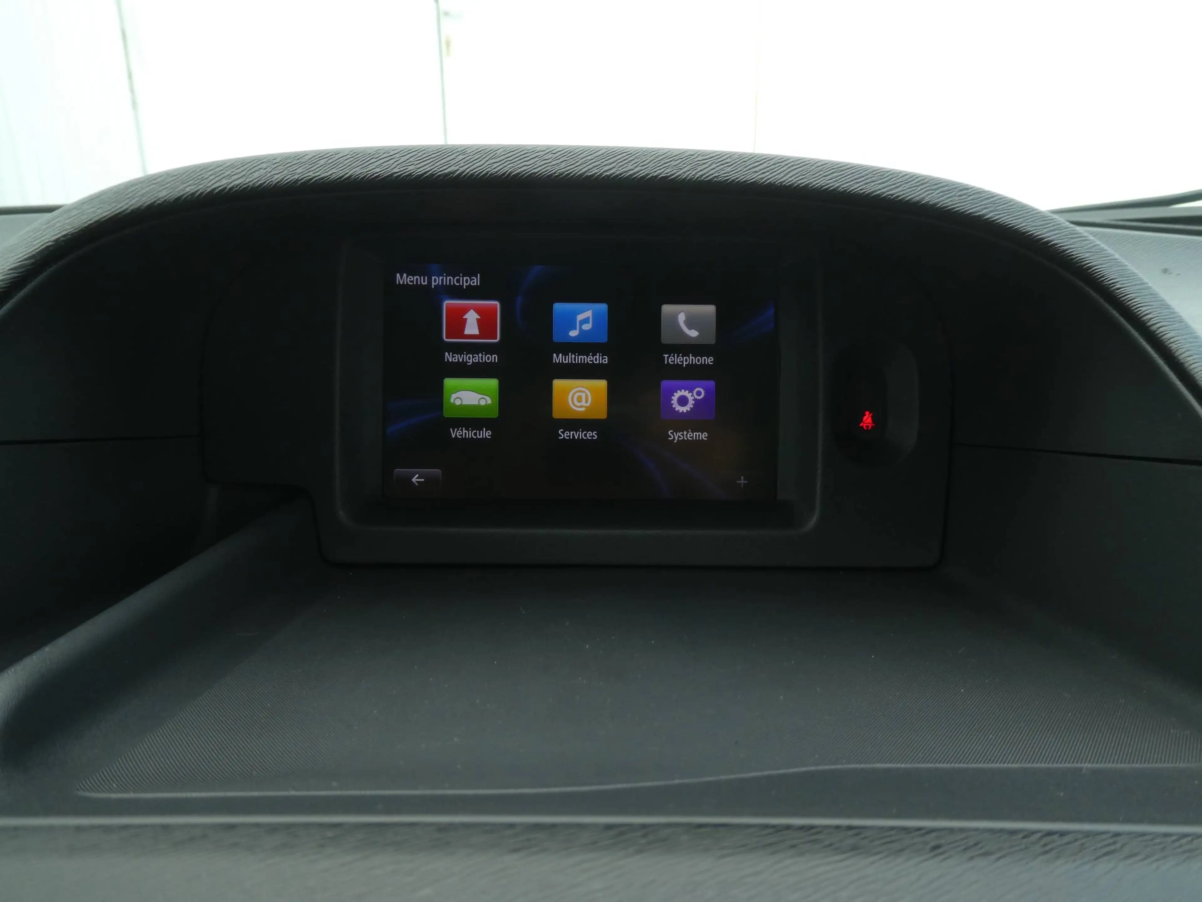 Renault Kangoo 1.2 TCe Limited Navi, Airco, Bluetooth, PDC — photo 11