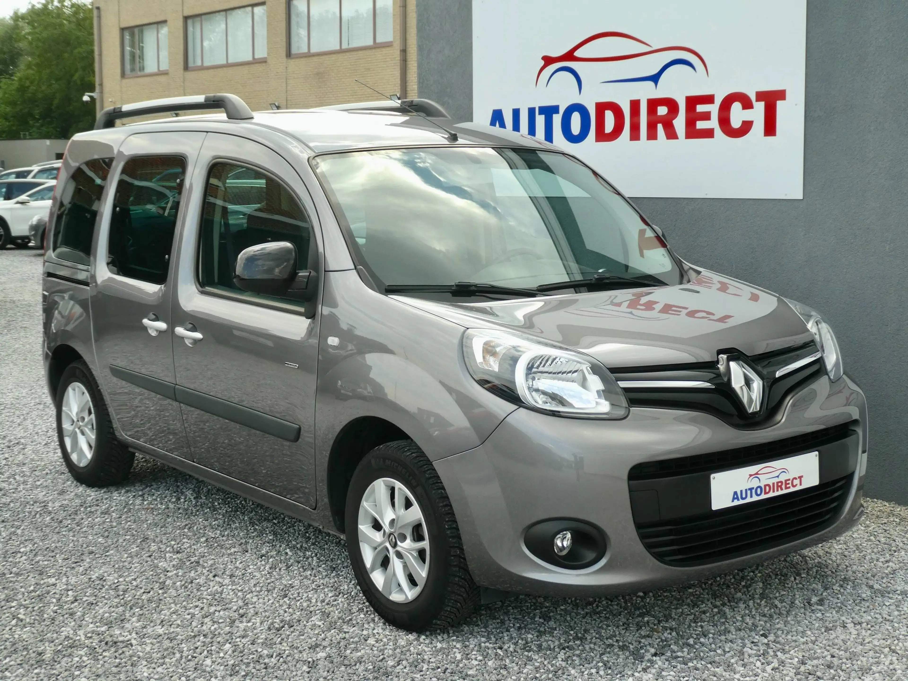 Renault Kangoo 1.2 TCe Limited Navi, Airco, Bluetooth, PDC — photo 6