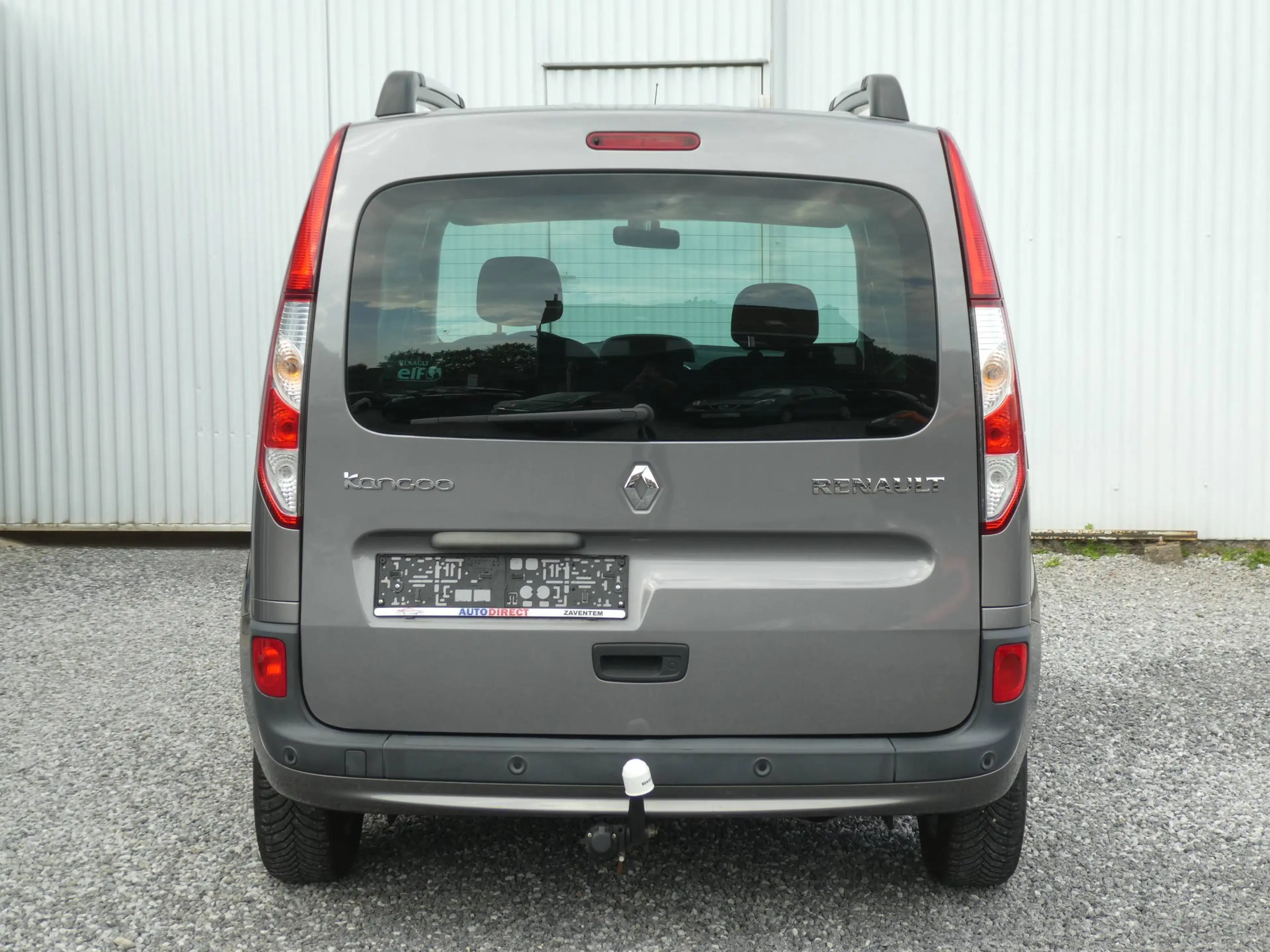 Renault Kangoo 1.2 TCe Limited Navi, Airco, Bluetooth, PDC — photo 5