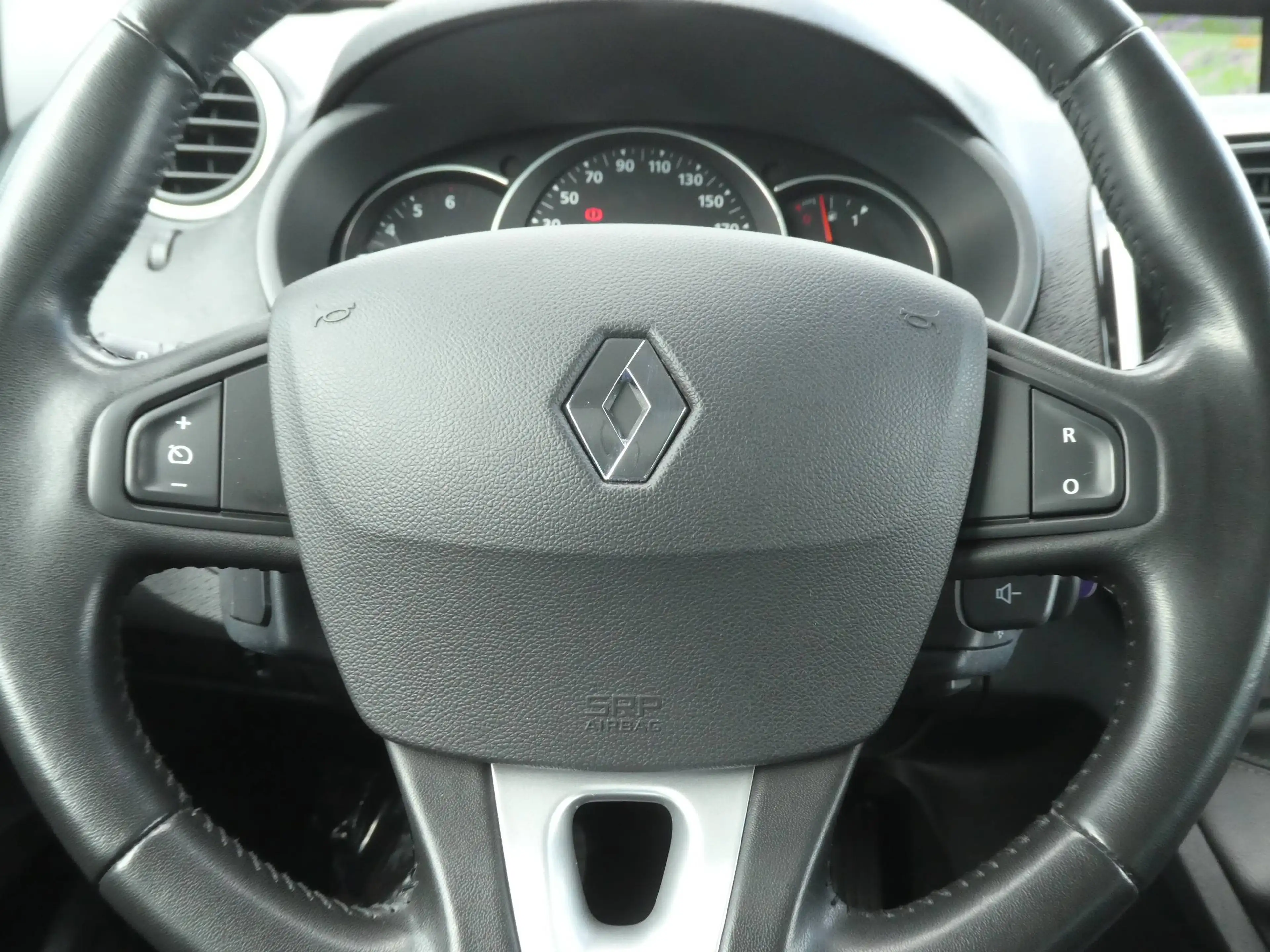 Renault Kangoo 1.2 TCe Limited Navi, Airco, Bluetooth, PDC — photo 8