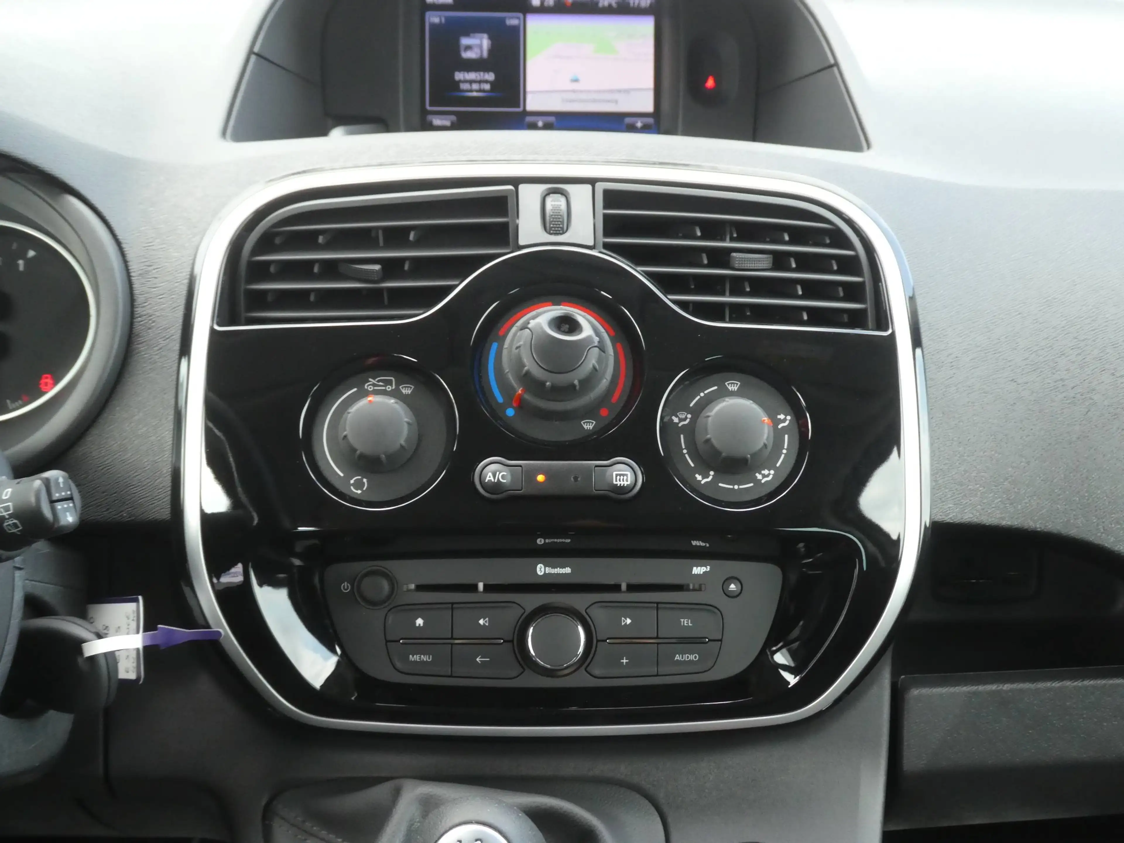 Renault Kangoo 1.2 TCe Limited Navi, Airco, Bluetooth, PDC — photo 12