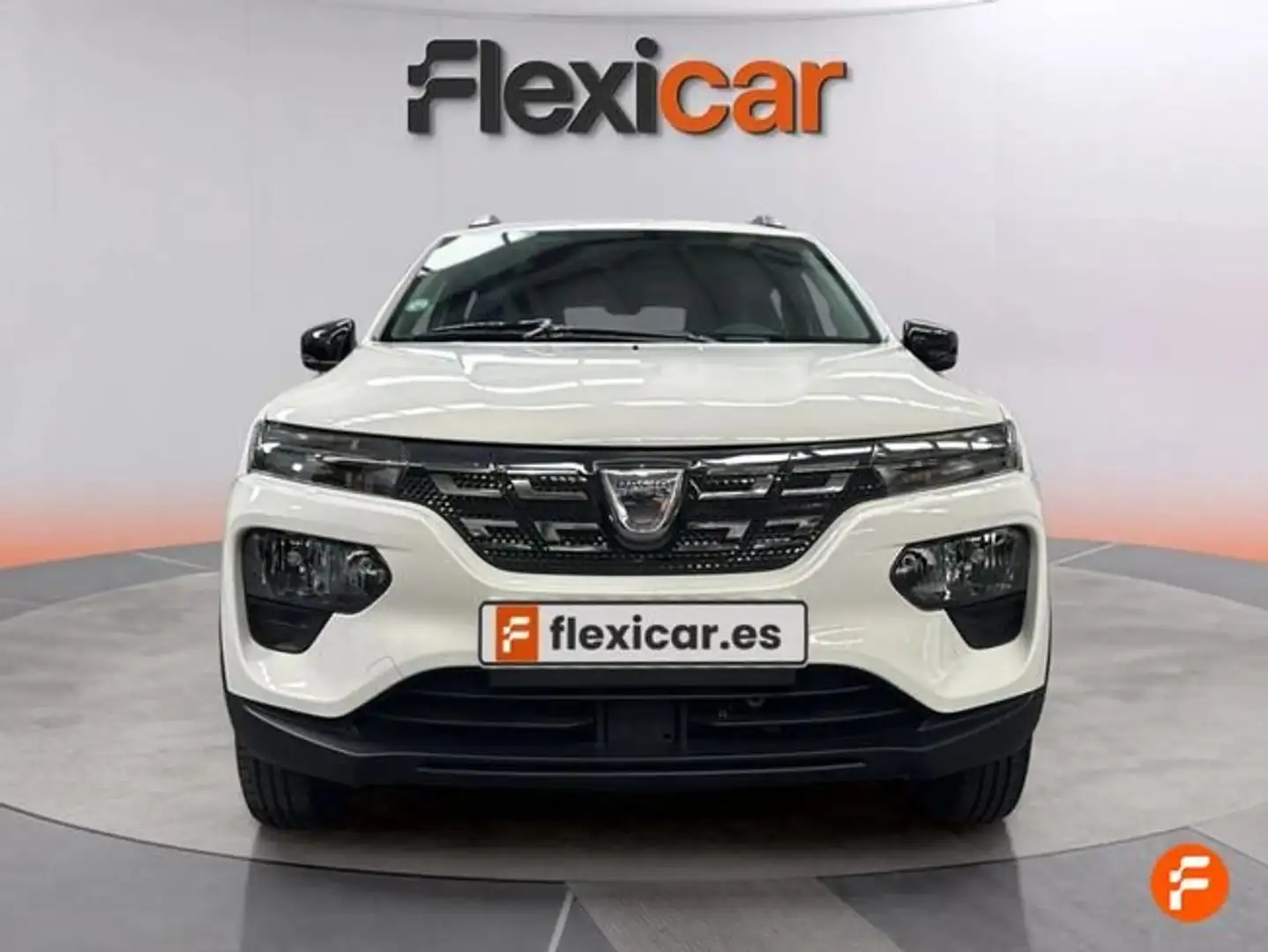 Dacia Spring Comfort Electric 33kW (45CV) Blanco - 2