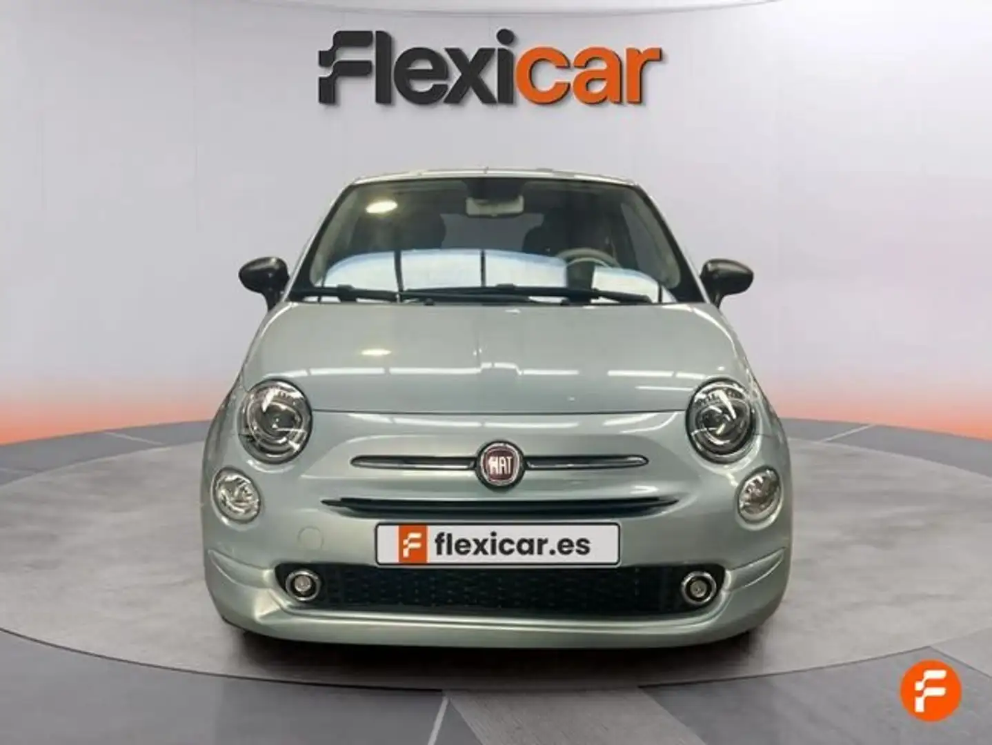 Fiat 500 Dolcevita 1.0 Hybrid 51KW (70 CV) Gris - 2