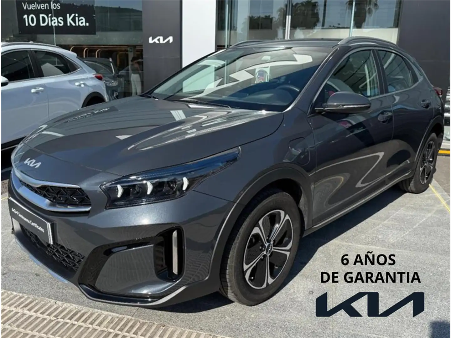 Kia XCeed 1.6 GDi PHEV 104kW (141CV) eDrive - 1