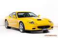 Ferrari 575 M MARANELLO F1 Yellow - thumbnail 3