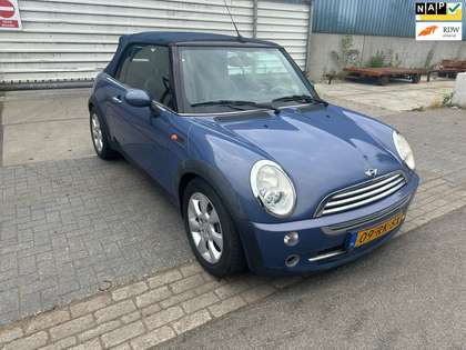 MINI Cooper Cabrio Mini 1.6 Chili