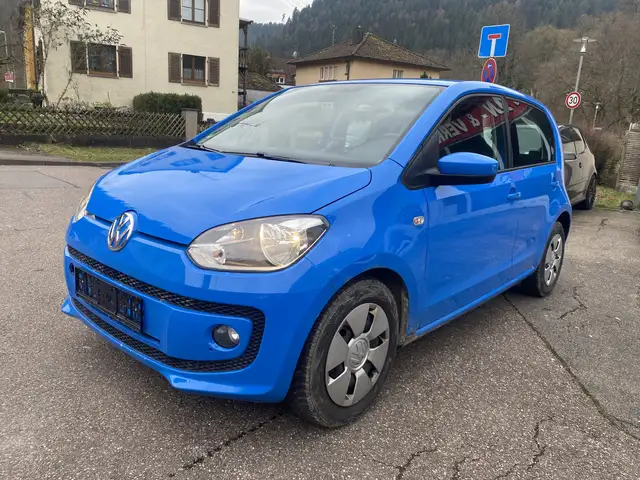Volkswagen up! up! move up! 1.0 MPI *Navi*SHZ*Klima*PDC*2.Hand