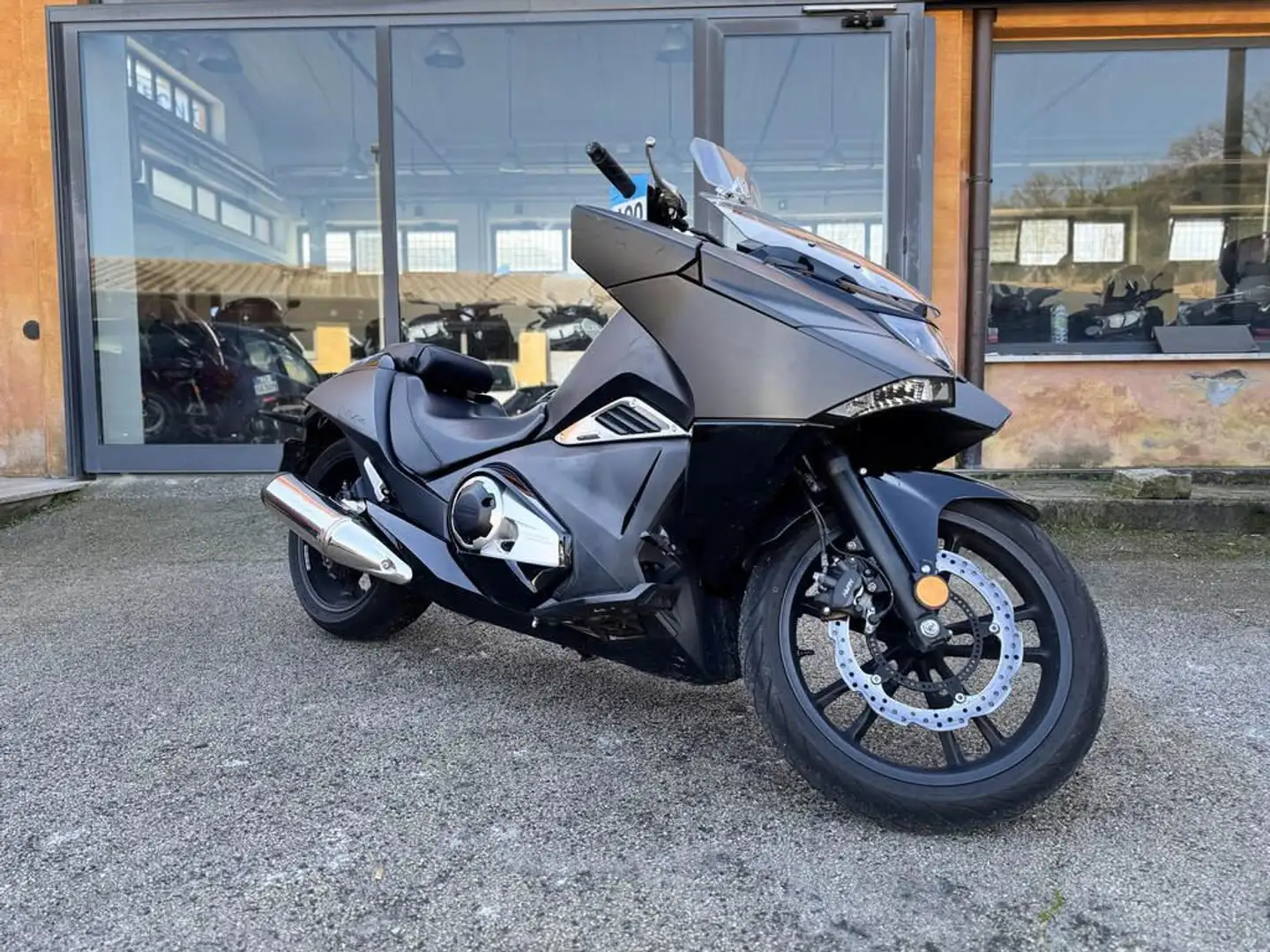 Piaggio Typhoon 125 4T my11 Negro - 2