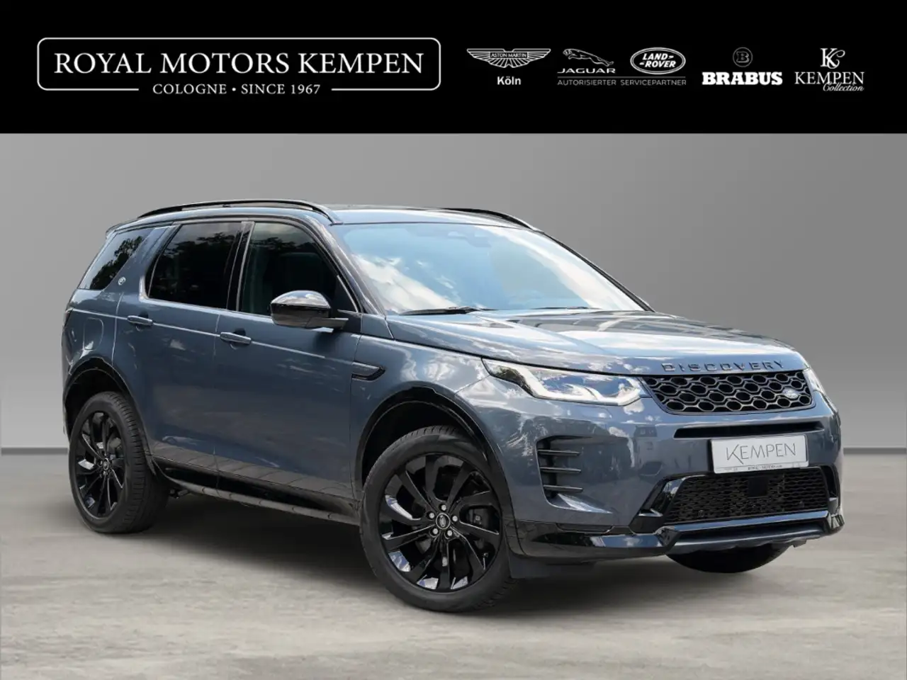 Land Rover Discovery Sport 2026