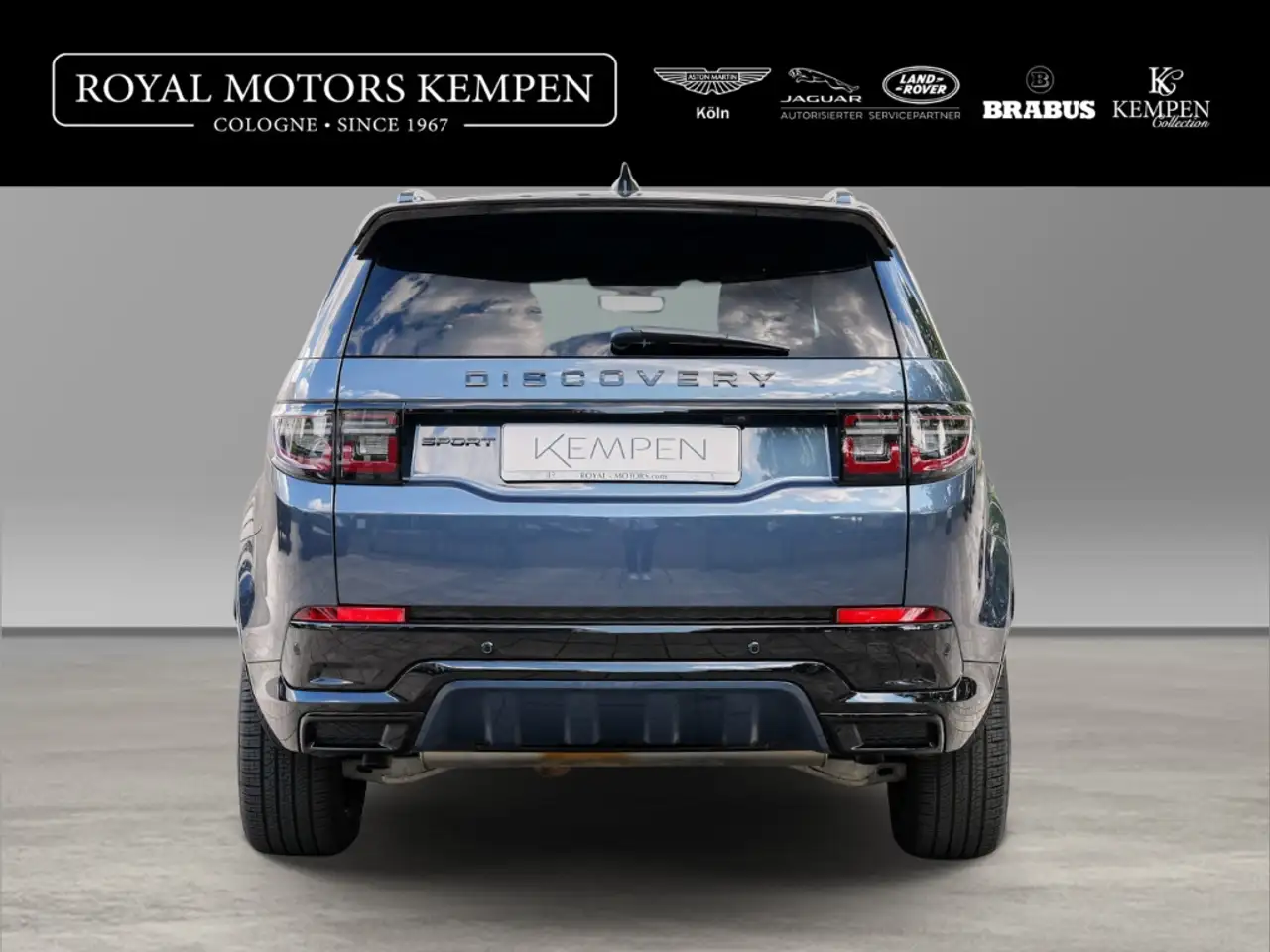 Land Rover Discovery Sport 2026
