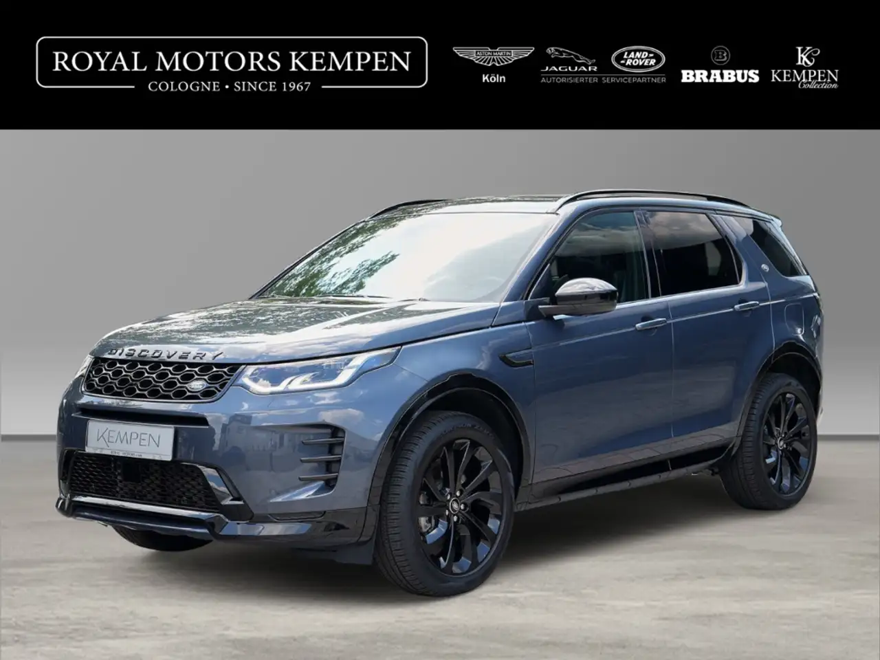 Land Rover Discovery Sport 2026 — фото 8