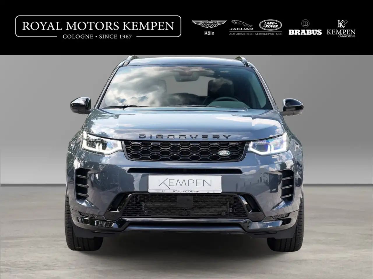 Land Rover Discovery Sport 2026 — фото 9