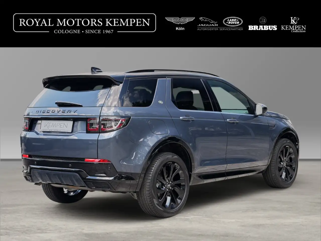 Land Rover Discovery Sport 2026