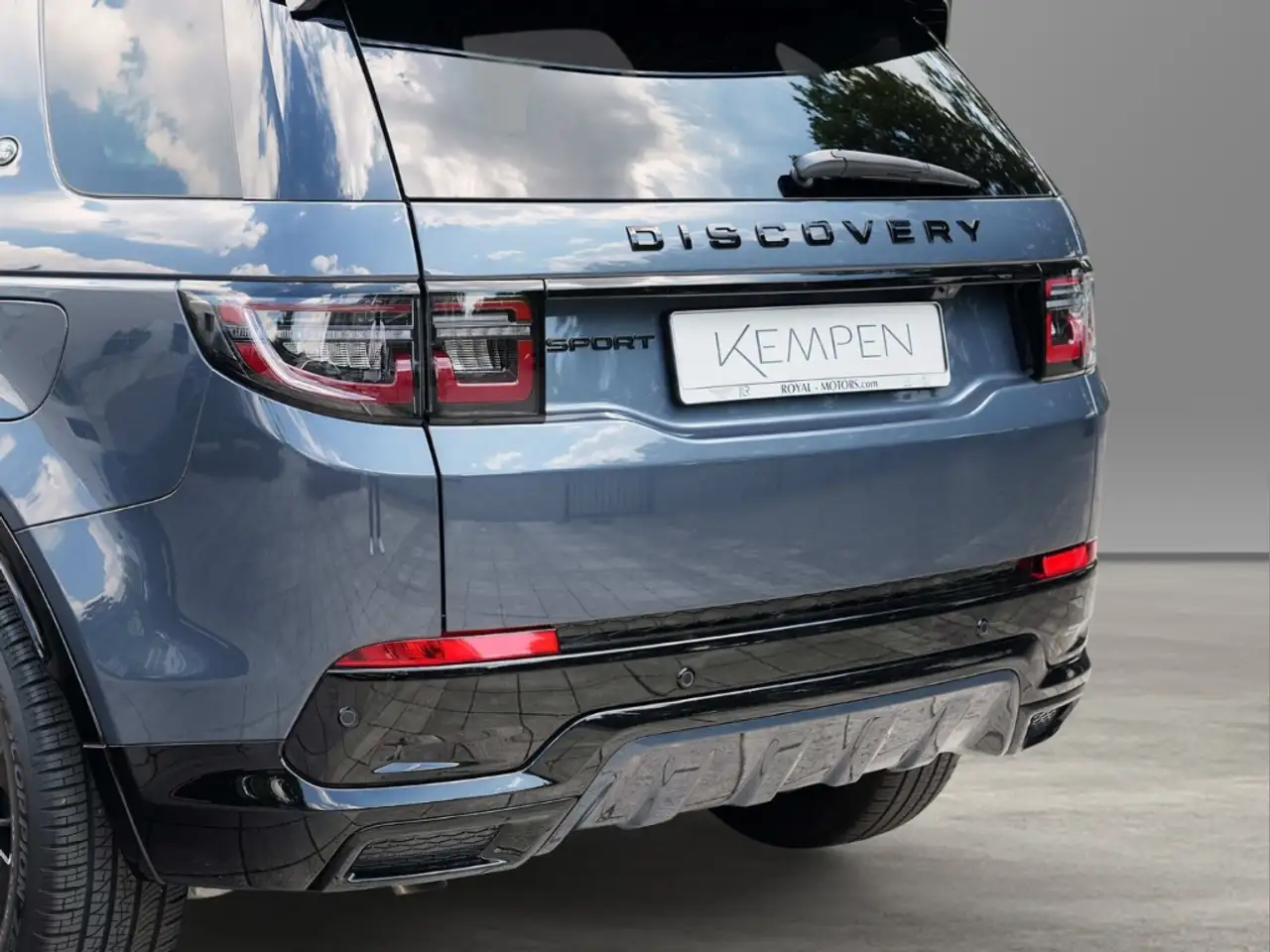 Land Rover Discovery Sport 2026 — фото 14