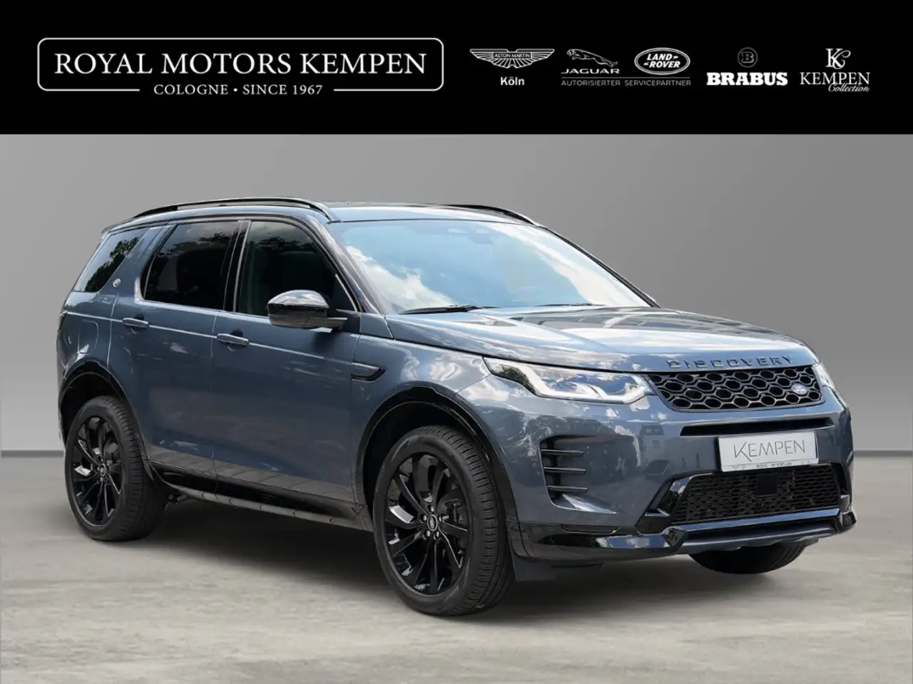 Land Rover Discovery Sport 2026