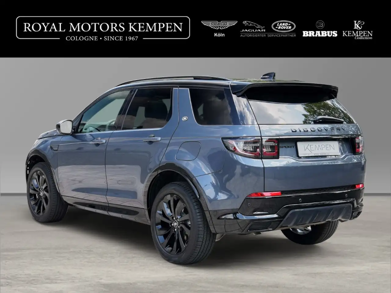 Land Rover Discovery Sport 2026 — фото 6