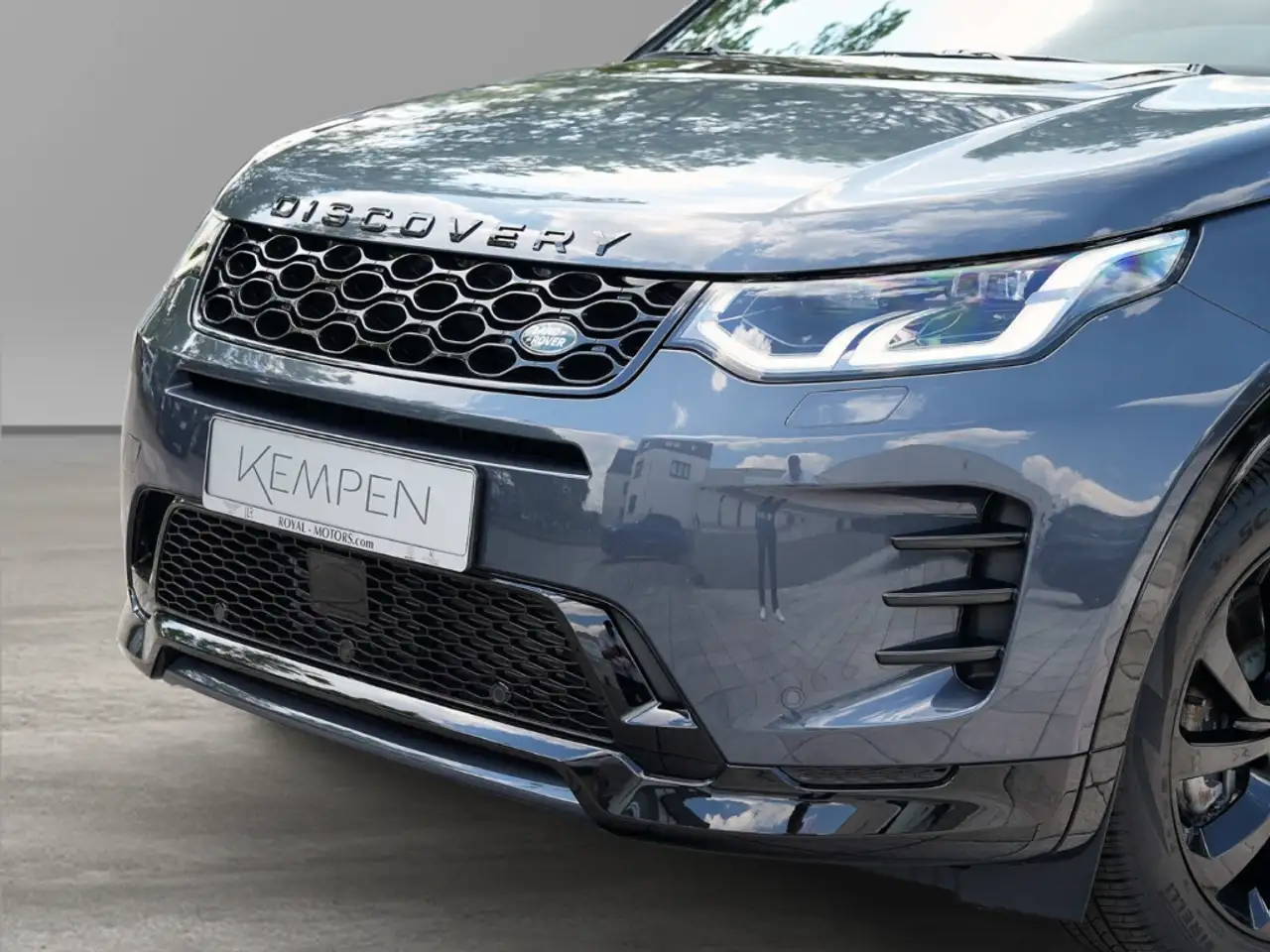 Land Rover Discovery Sport 2026 — фото 10