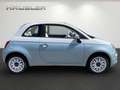 Fiat 500C 1.0 Hybrid *Klimaautomatik*CarPlay*Bicolor* Wit - thumbnail 3